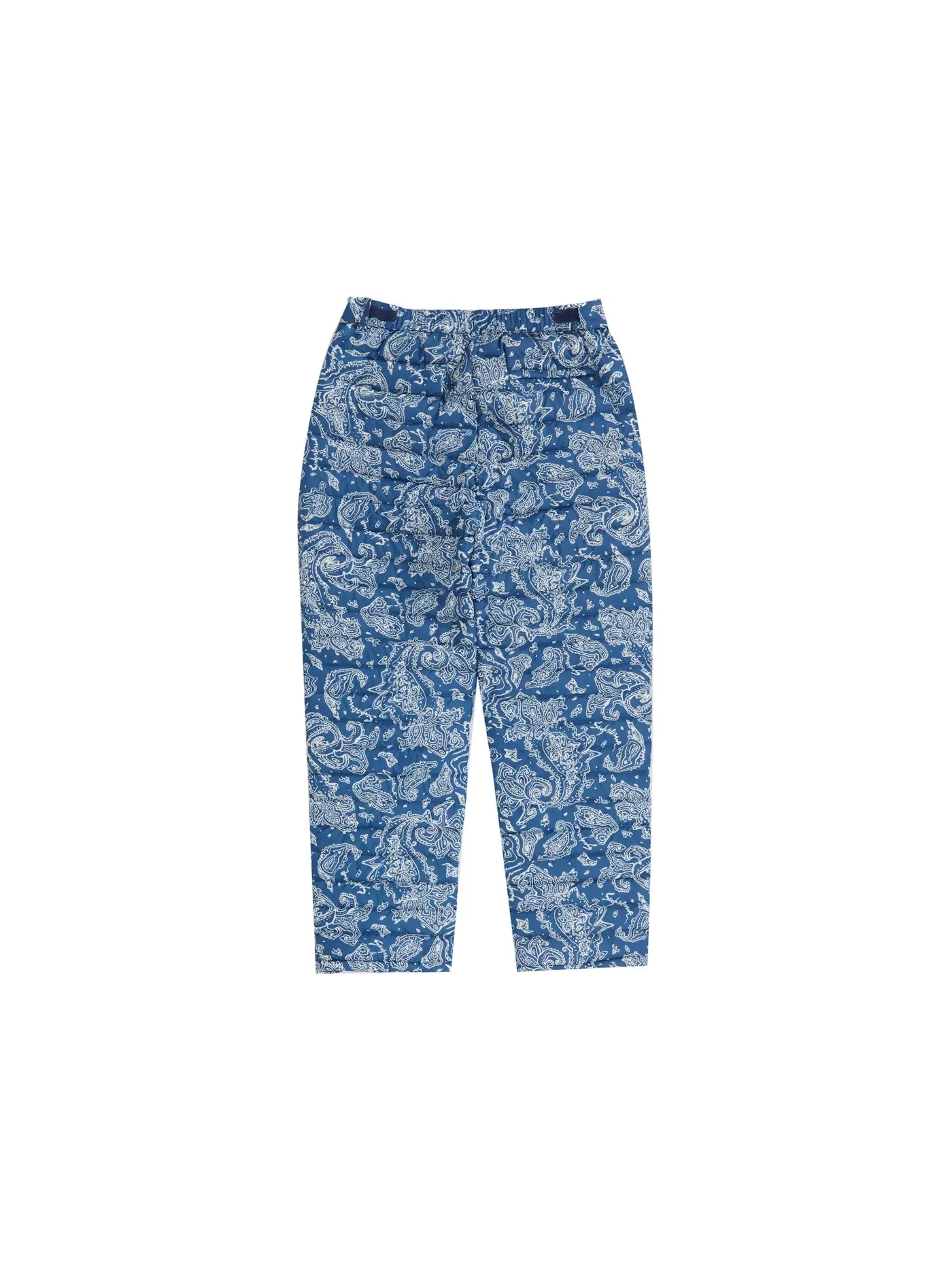 Мужские штаны с принтом Pant (FW22) Supreme — изображение 2 из 2, синий