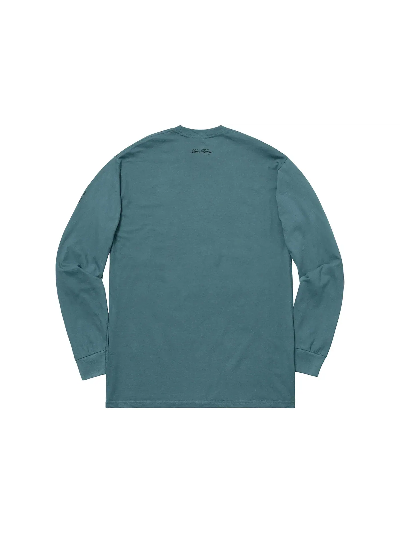 Детская футболка с длинным рукавом Supreme Mike Kelley AhhYouth! L/S Tee — изображение 2 из 2, серый