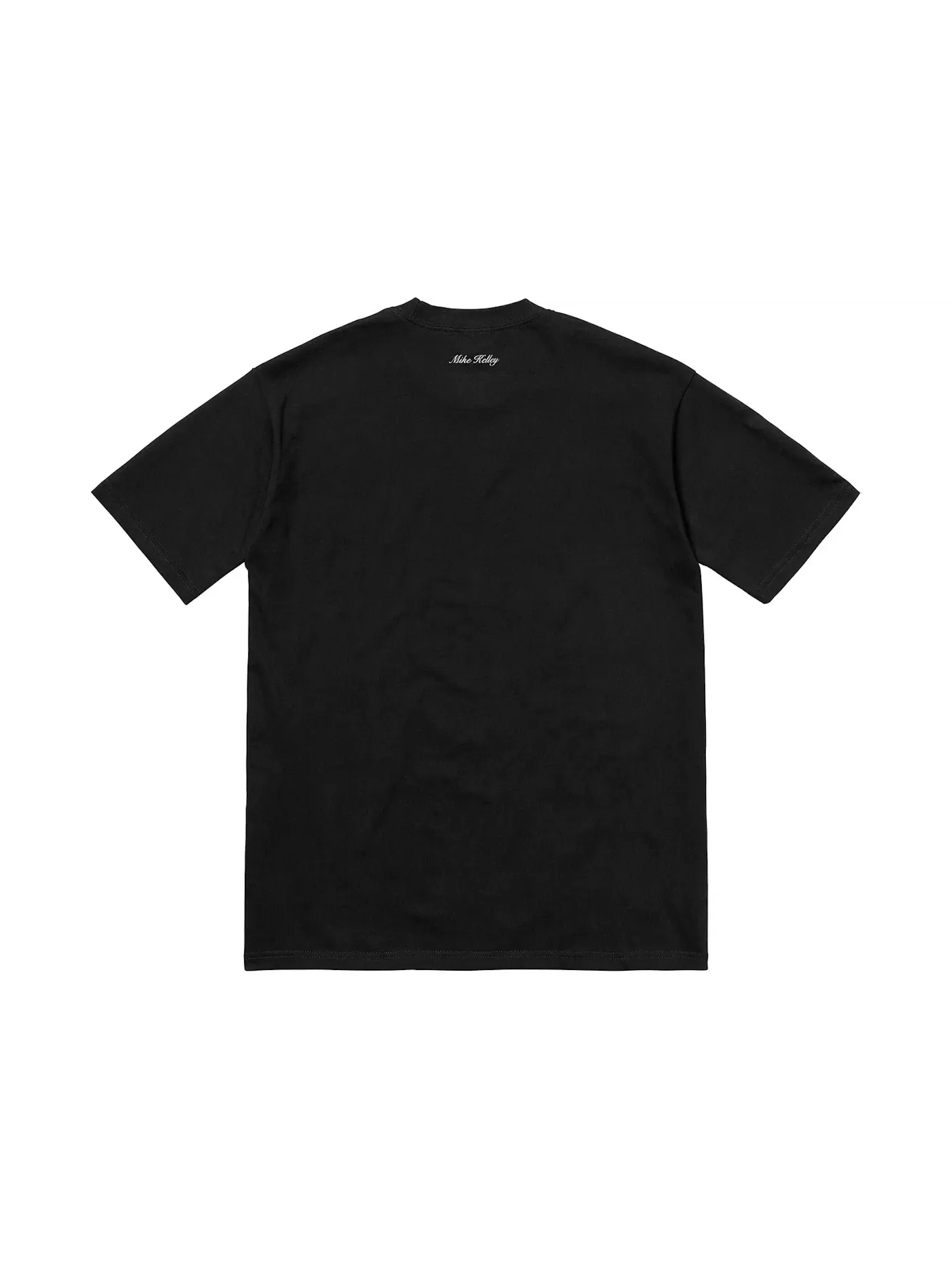 Мужская футболка с принтом Tee Supreme — изображение 2 из 2, черный
