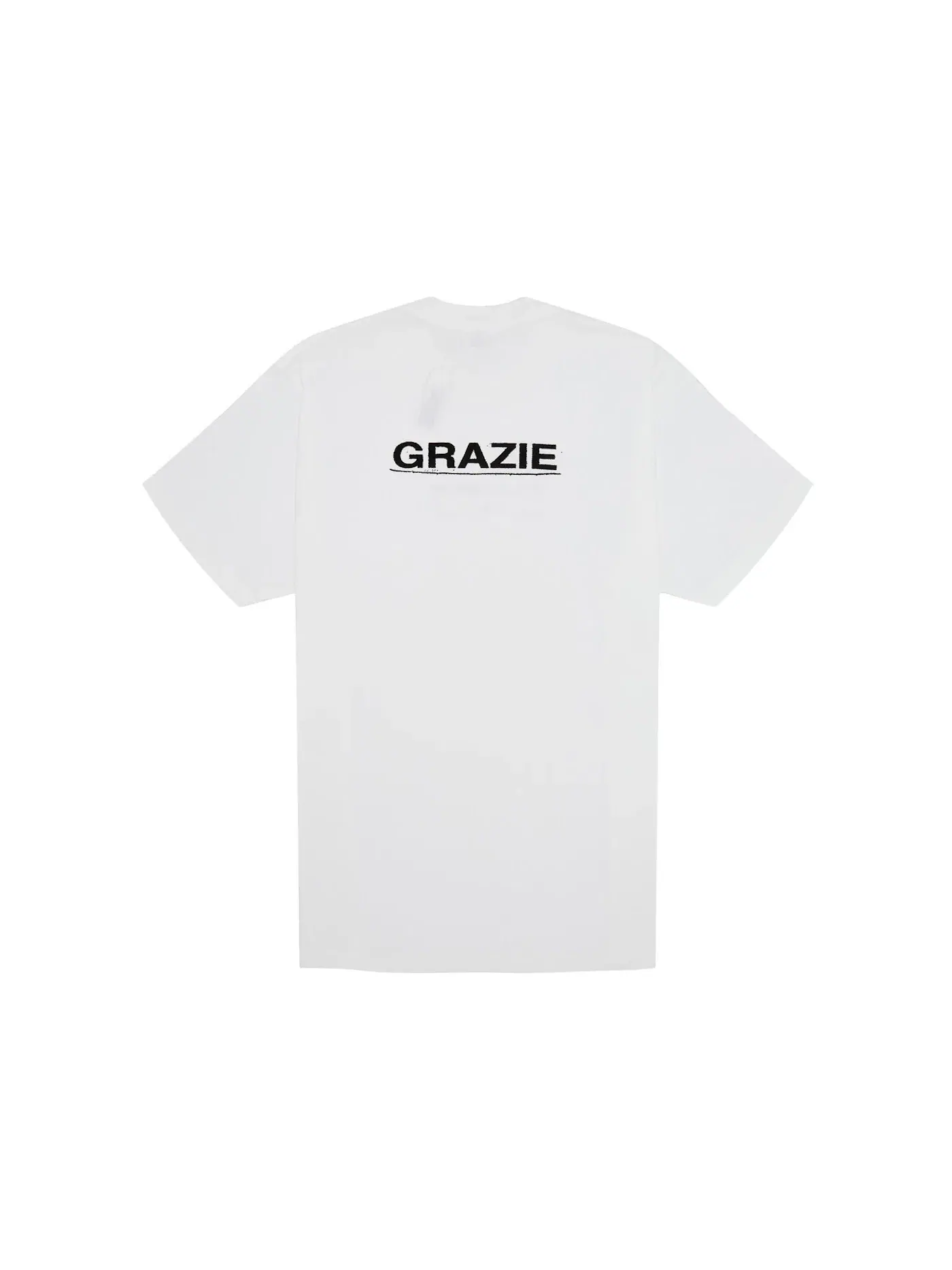 Мужская футболка с принтом Supreme Milan Box Logo Tee — изображение 2 из 2, белый