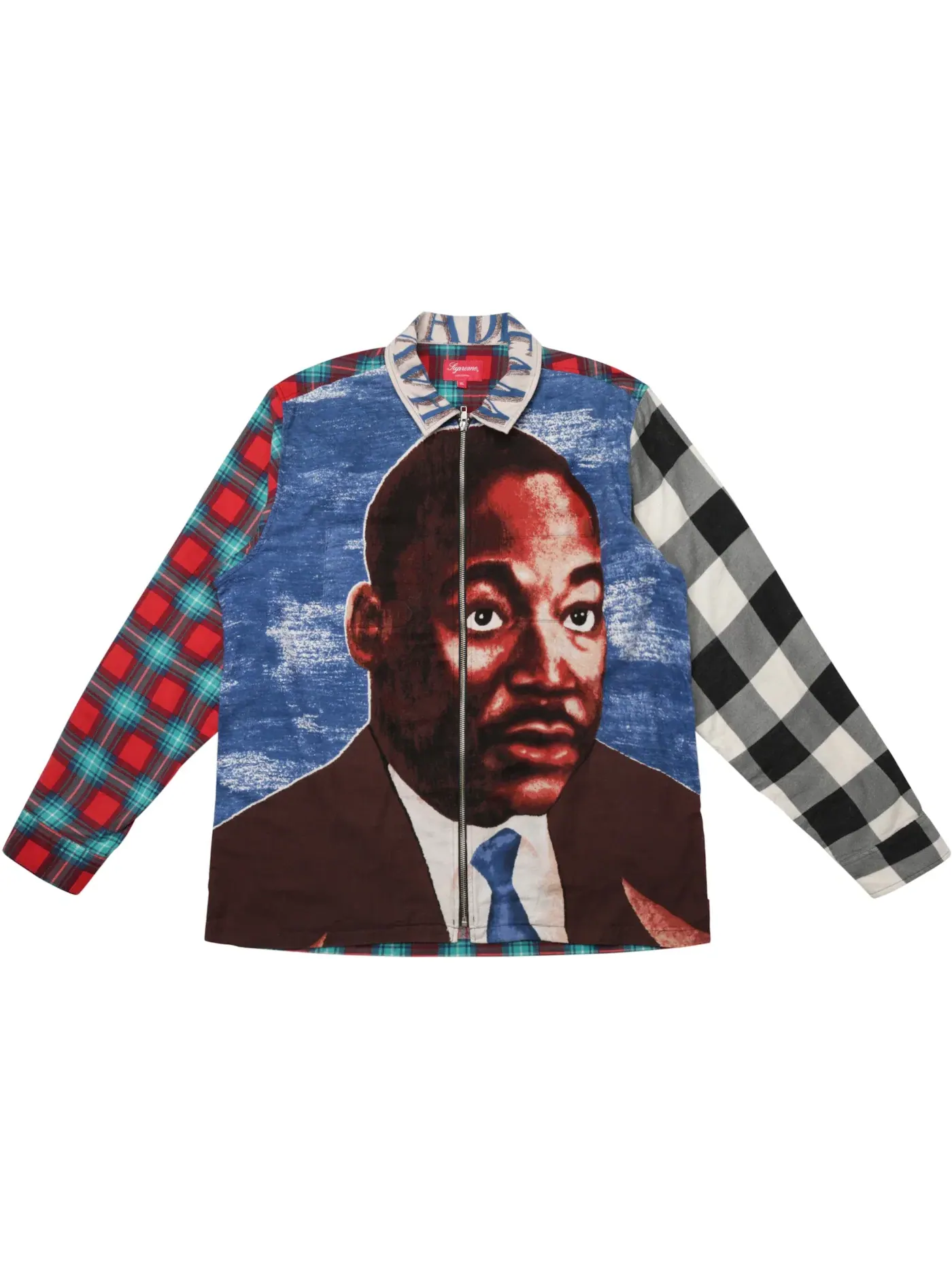 Мужская рубашка с длинным рукавом Supreme Shirt — изображение 1 из 2, мульти