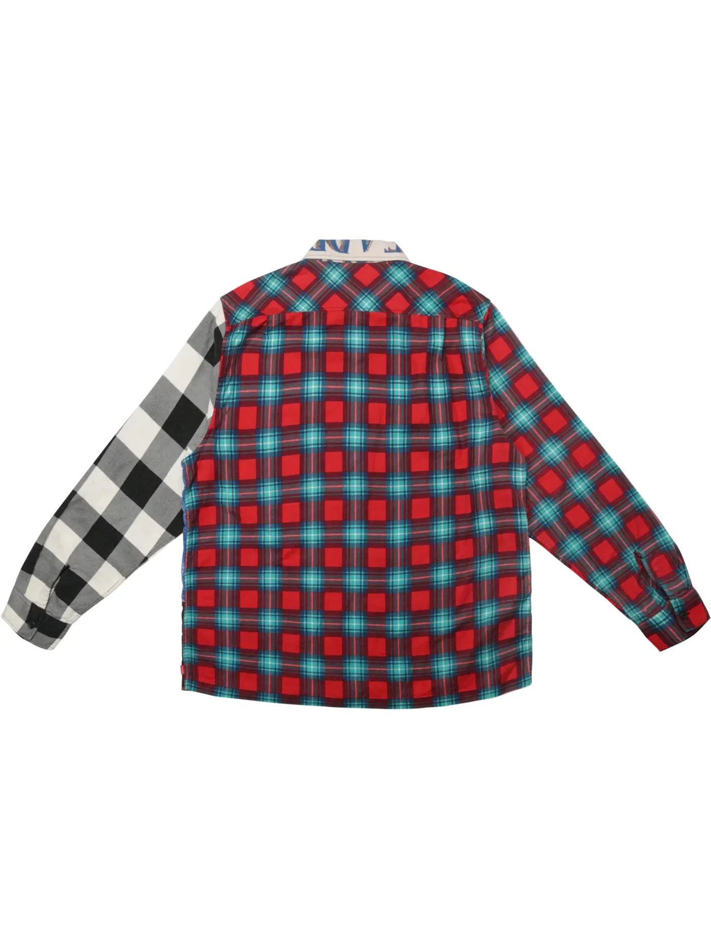 Мужская рубашка с длинным рукавом Supreme Shirt — изображение 2 из 2, мульти