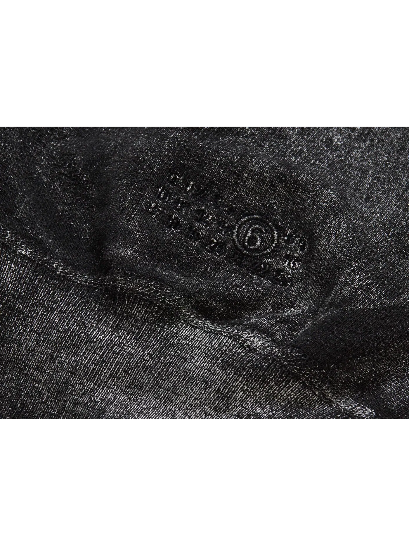 Мужской свитшот с капюшоном с принтом Sweatshirt Supreme — изображение 4 из 4, черный