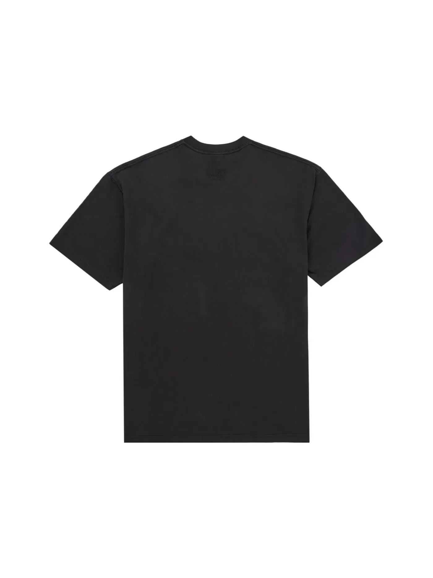 Мужская футболка с принтом Supreme MM6 Maison Margiela Money Top — изображение 2 из 2, черный