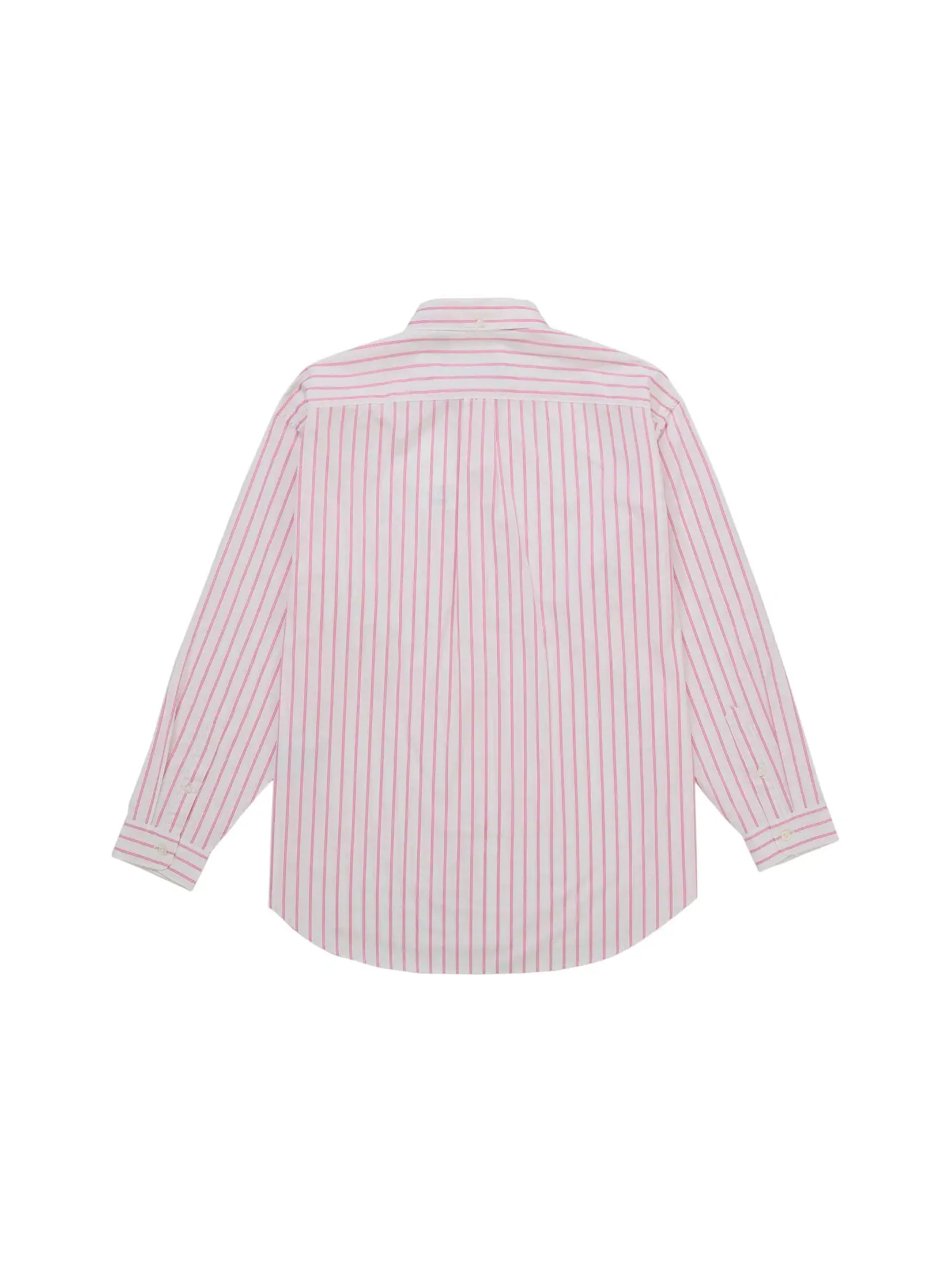 Мужская рубашка с принтом Shirt Supreme — изображение 2 из 3, розовый