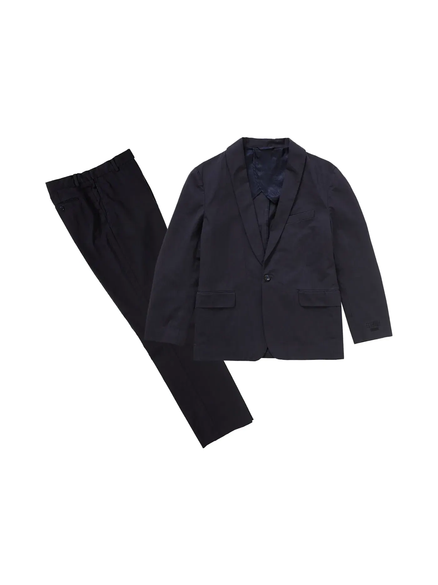 Мужской костюм из хлопка Supreme MM6 Maison Margiela Washed Cotton Suit
