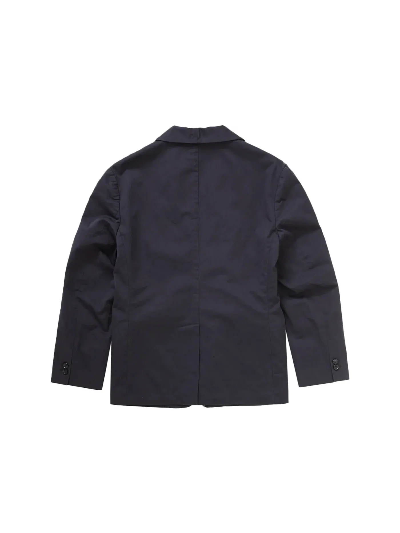 Мужской костюм из хлопка Supreme MM6 Maison Margiela Washed Cotton Suit — изображение 4 из 6, темно-синий