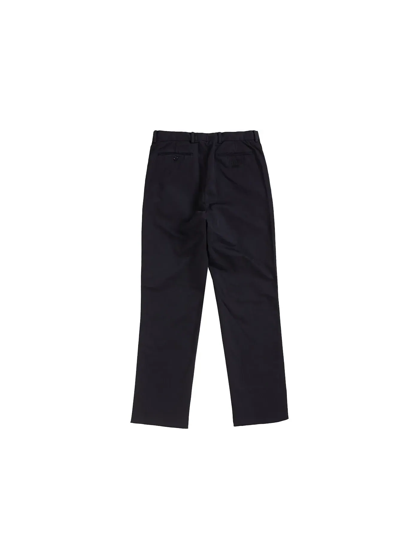 Мужской костюм из хлопка Supreme MM6 Maison Margiela Washed Cotton Suit — изображение 5 из 6, темно-синий