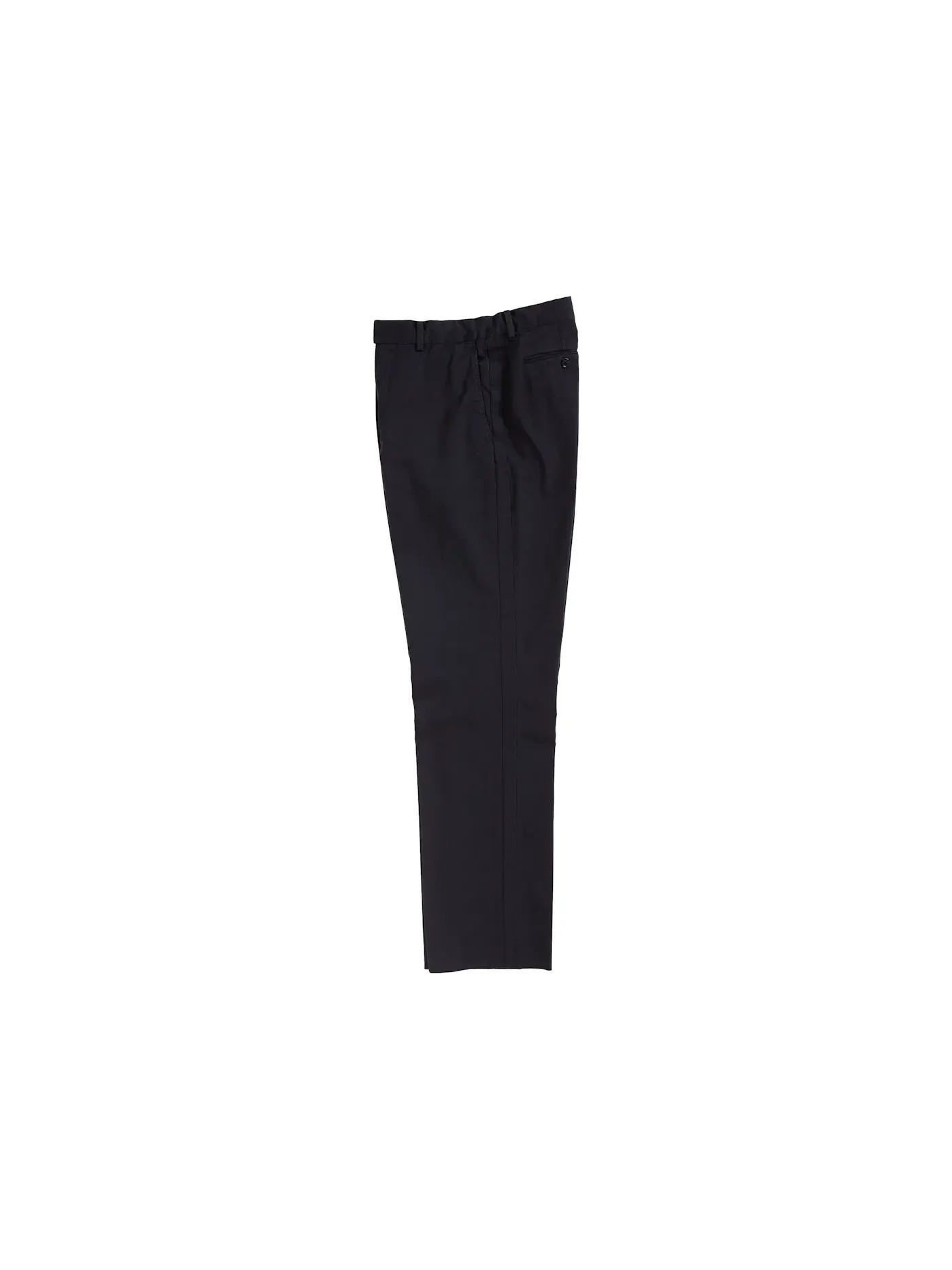 Мужской костюм из хлопка Supreme MM6 Maison Margiela Washed Cotton Suit — изображение 6 из 6, темно-синий