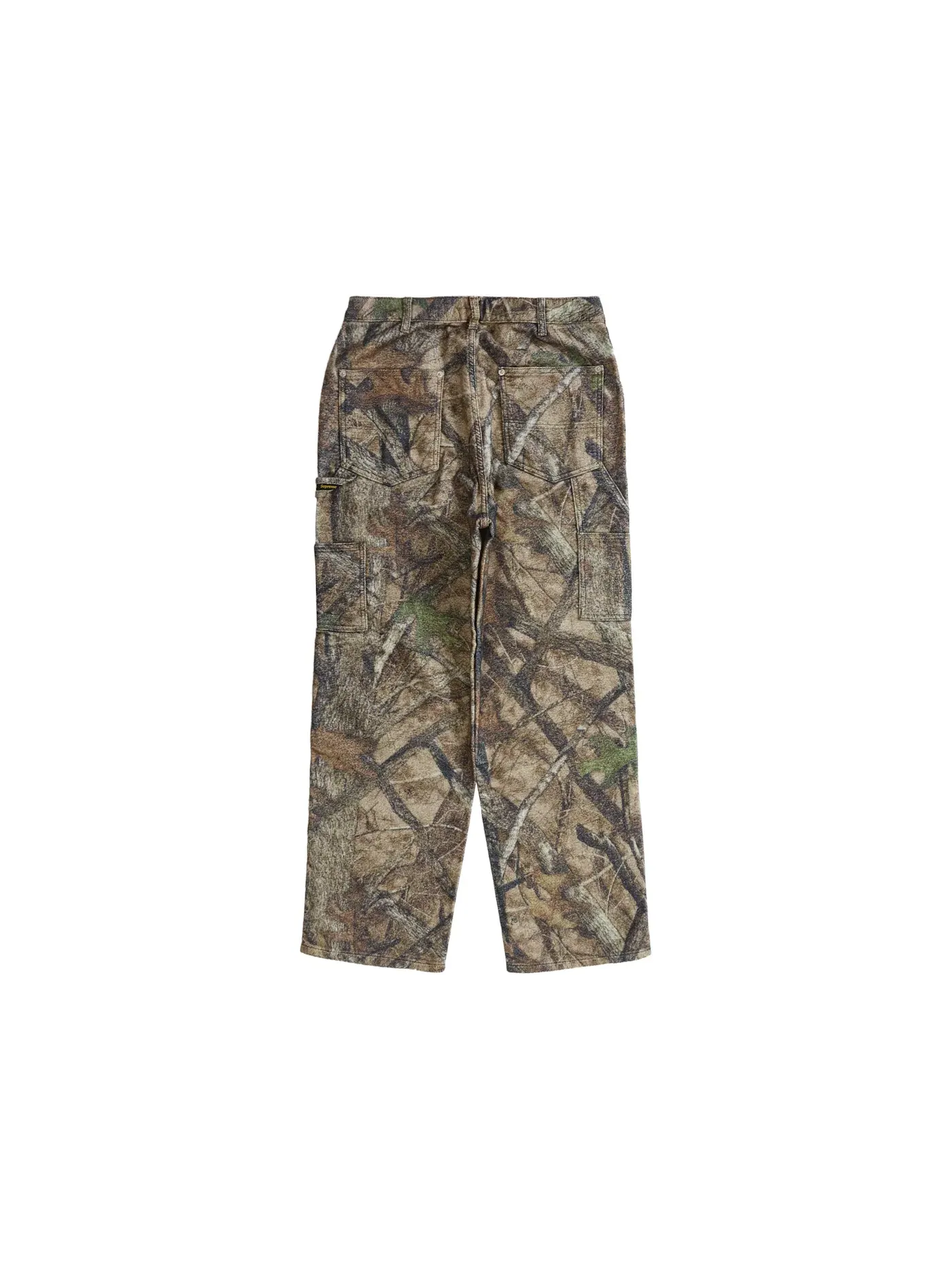 Мужские брюки из молескина с двойным наколенником Pant Supreme — 2