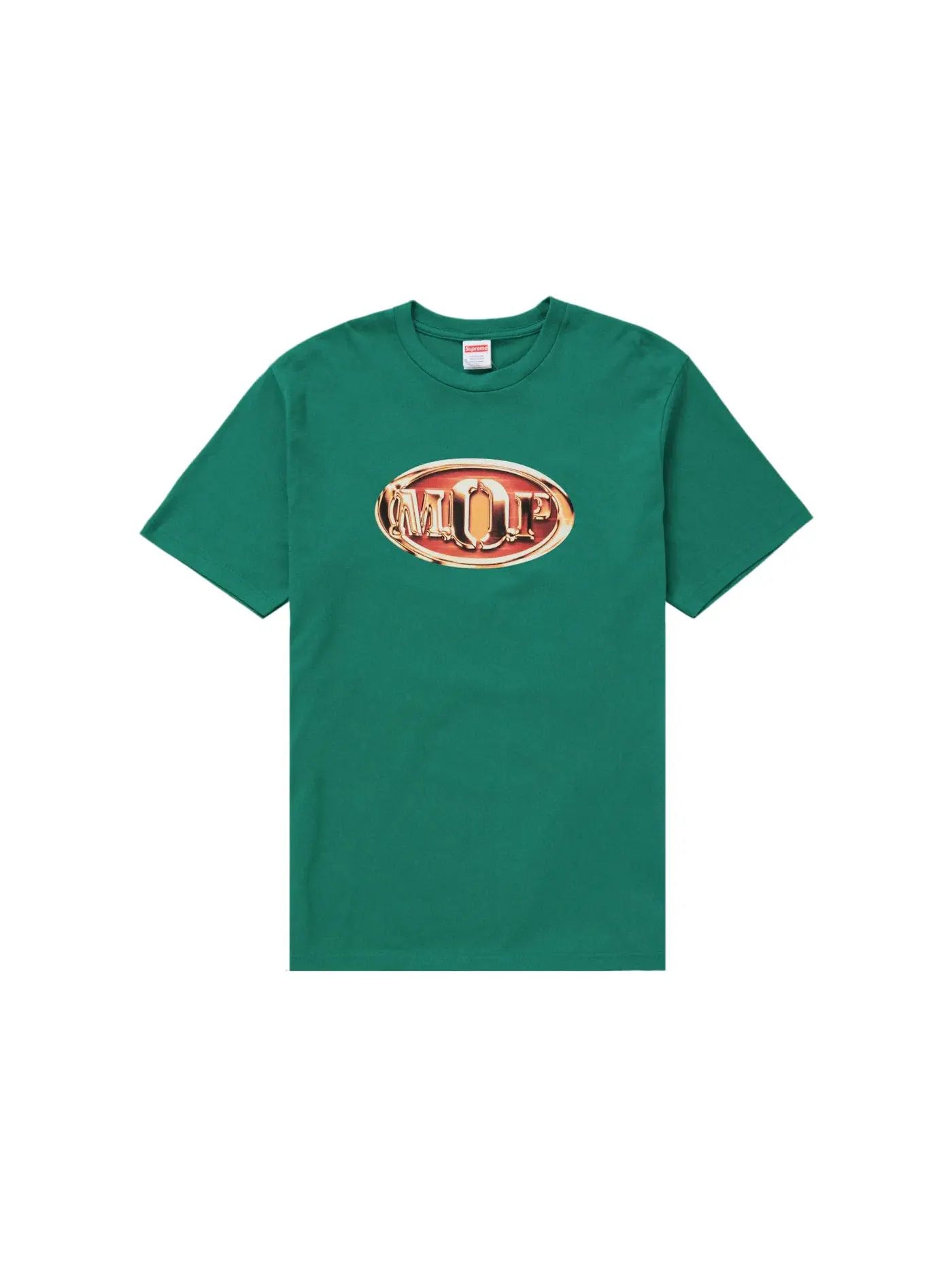 Мужская футболка с длинным рукавом Supreme Tee — изображение 1 из 2, зеленый