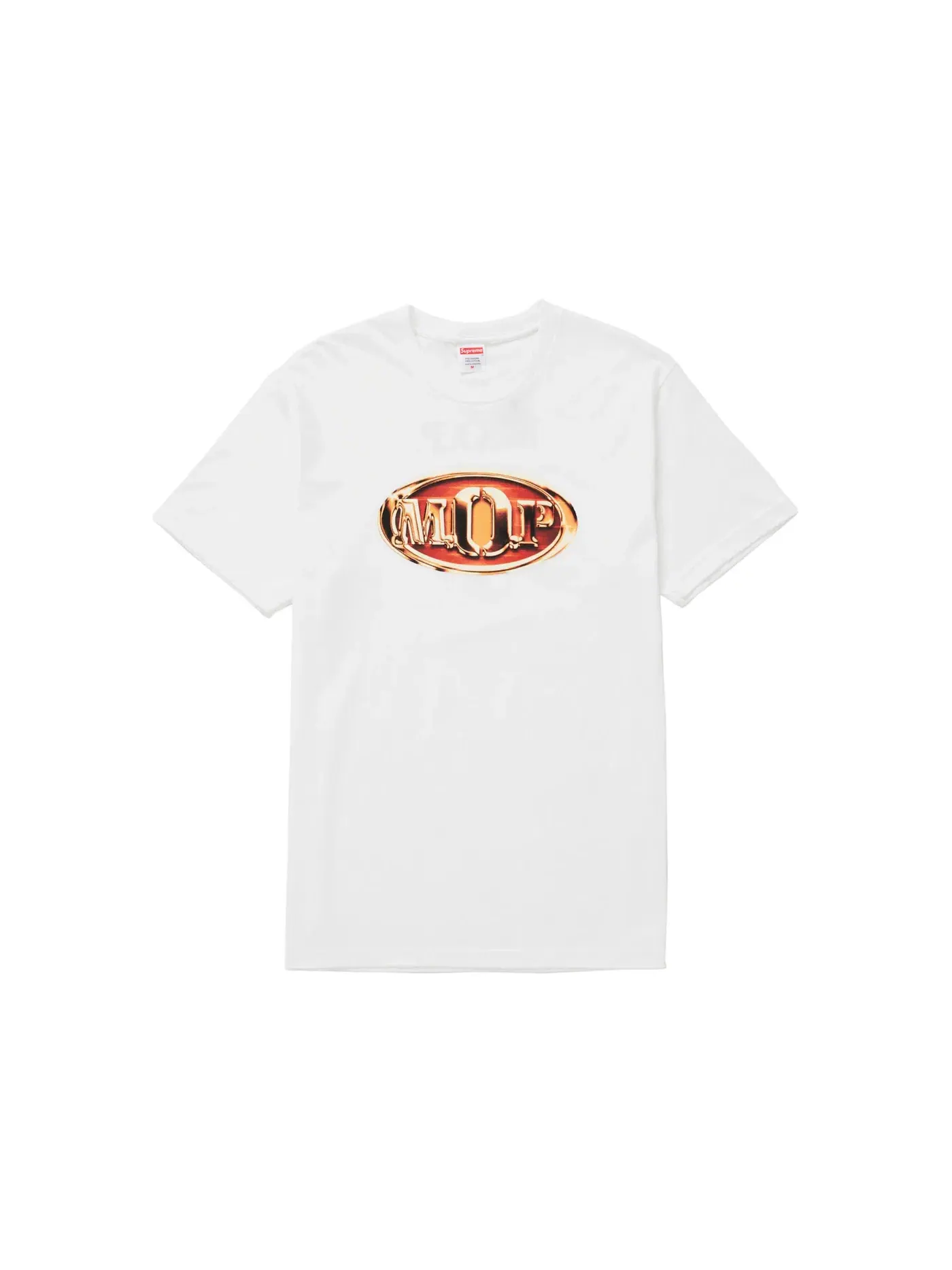 Мужская футболка Supreme Tee — изображение 1 из 2, белый