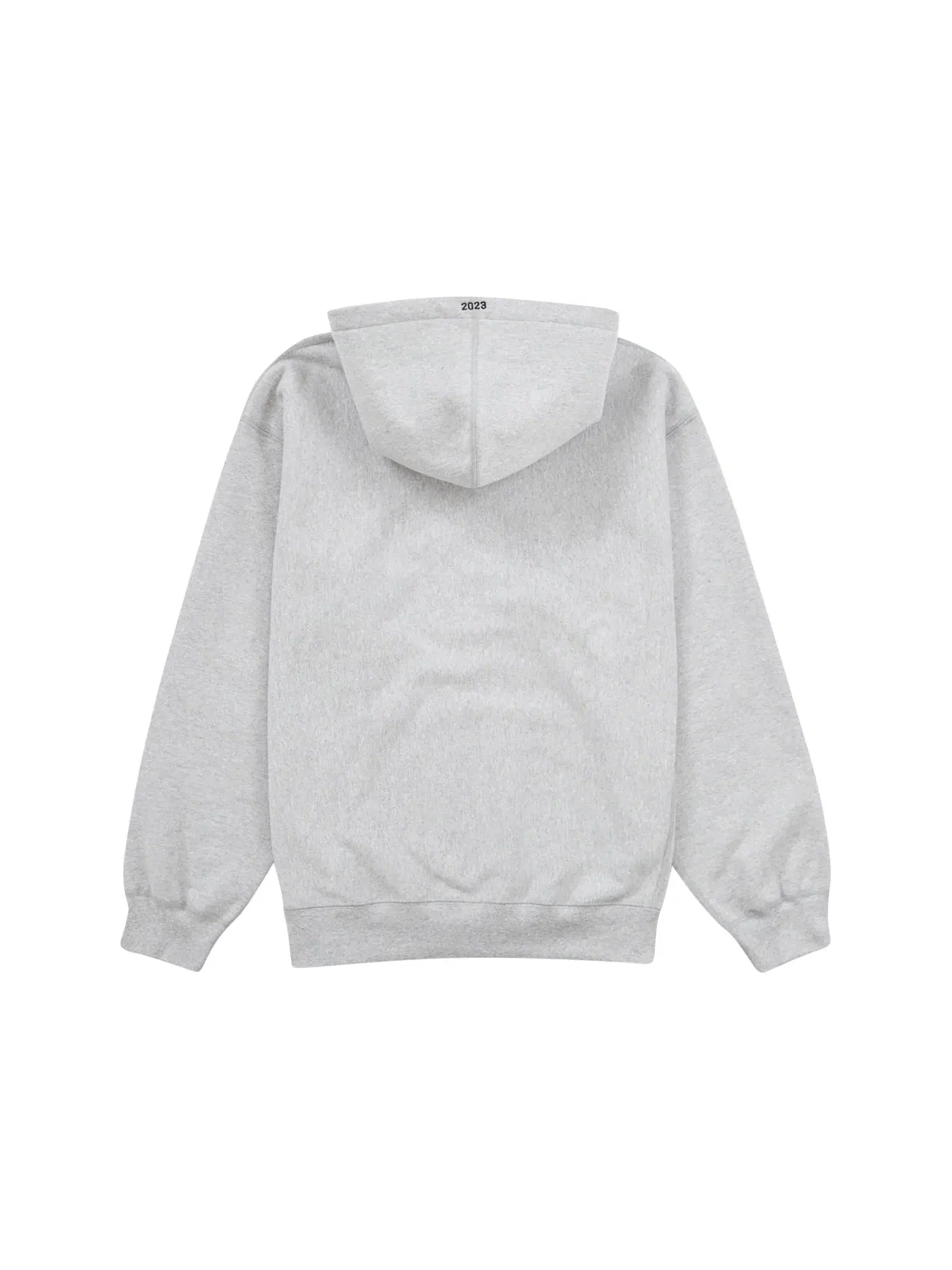 Мужская худи с принтом Motion Logo Supreme — изображение 2 из 2, серый
