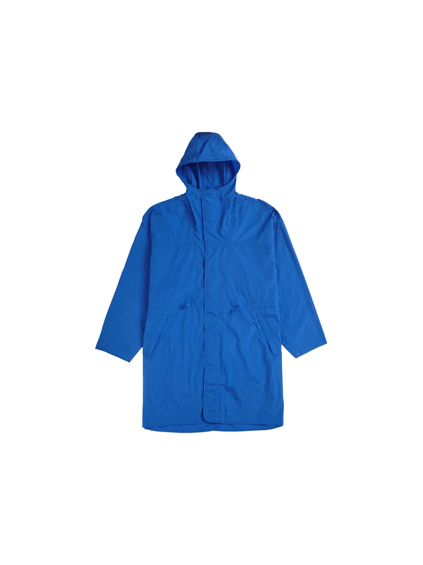 Мужская легкая куртка-парка Supreme Motion Logo Lightweight Parka — изображение 2 из 2, королевский