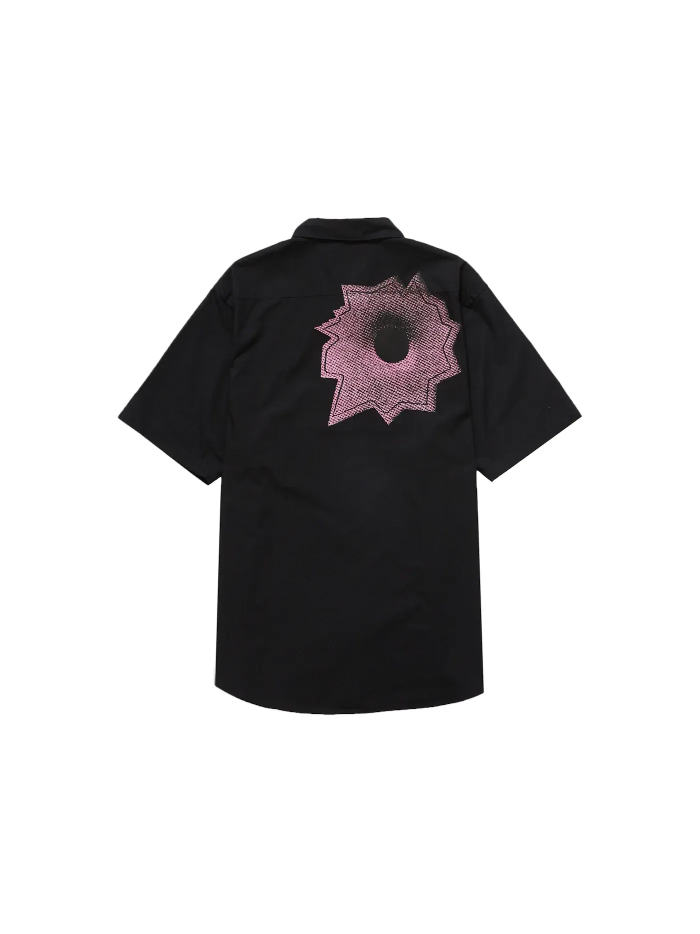 Мужская футболка с коротким рукавом Supreme Shirt — изображение 2 из 2, черный