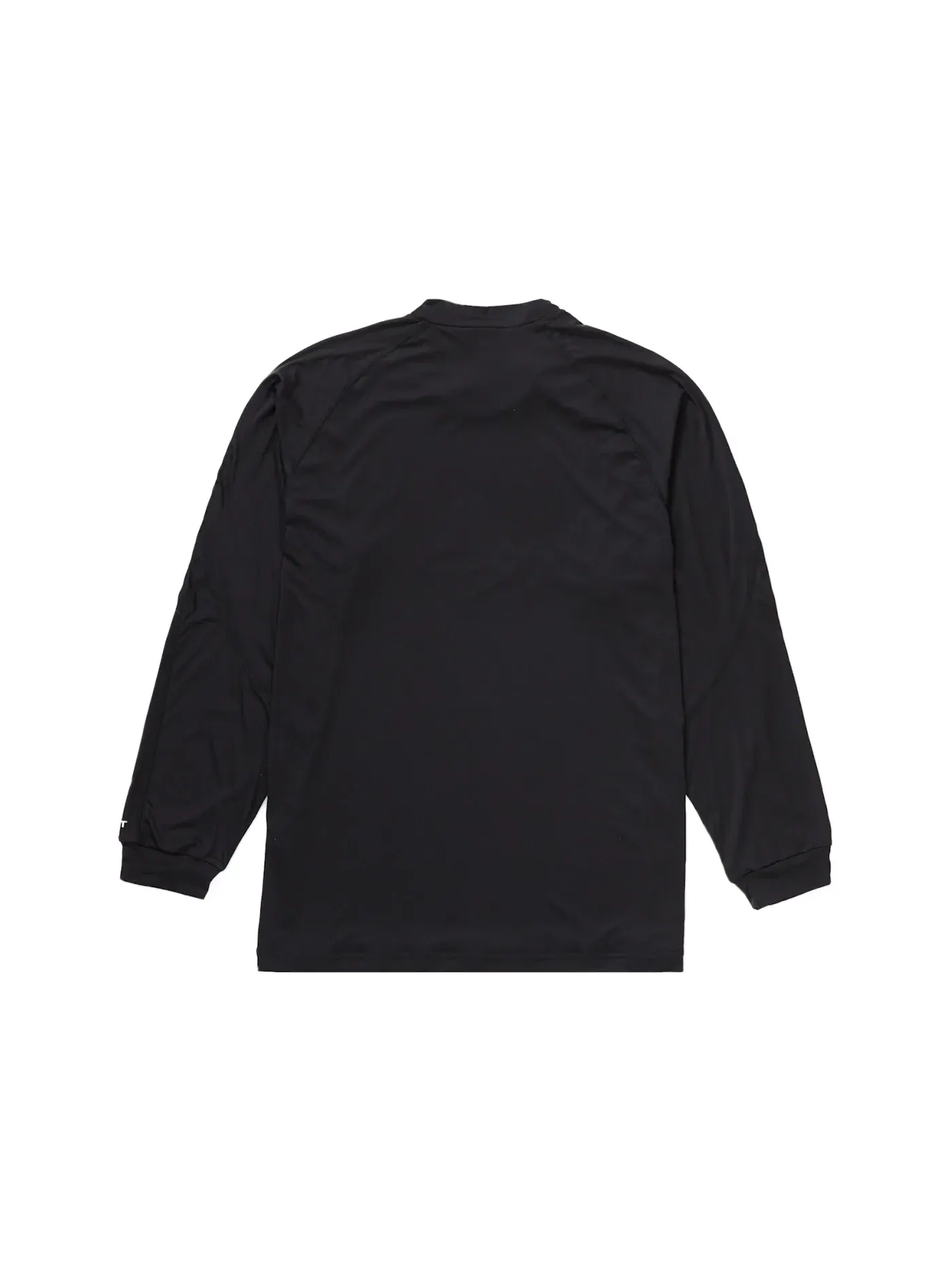 Мужская джерси с принтом Jersey Supreme — изображение 2 из 2, черный