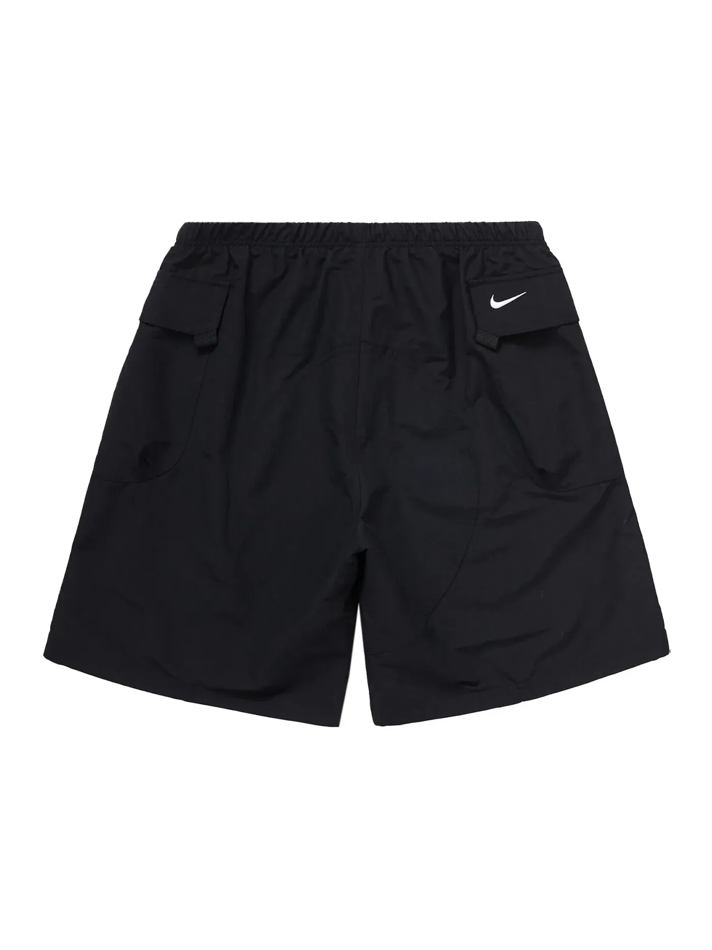Мужские шорты с принтом Supreme Nike ACG Nylon Trail Short — изображение 2 из 2, черный