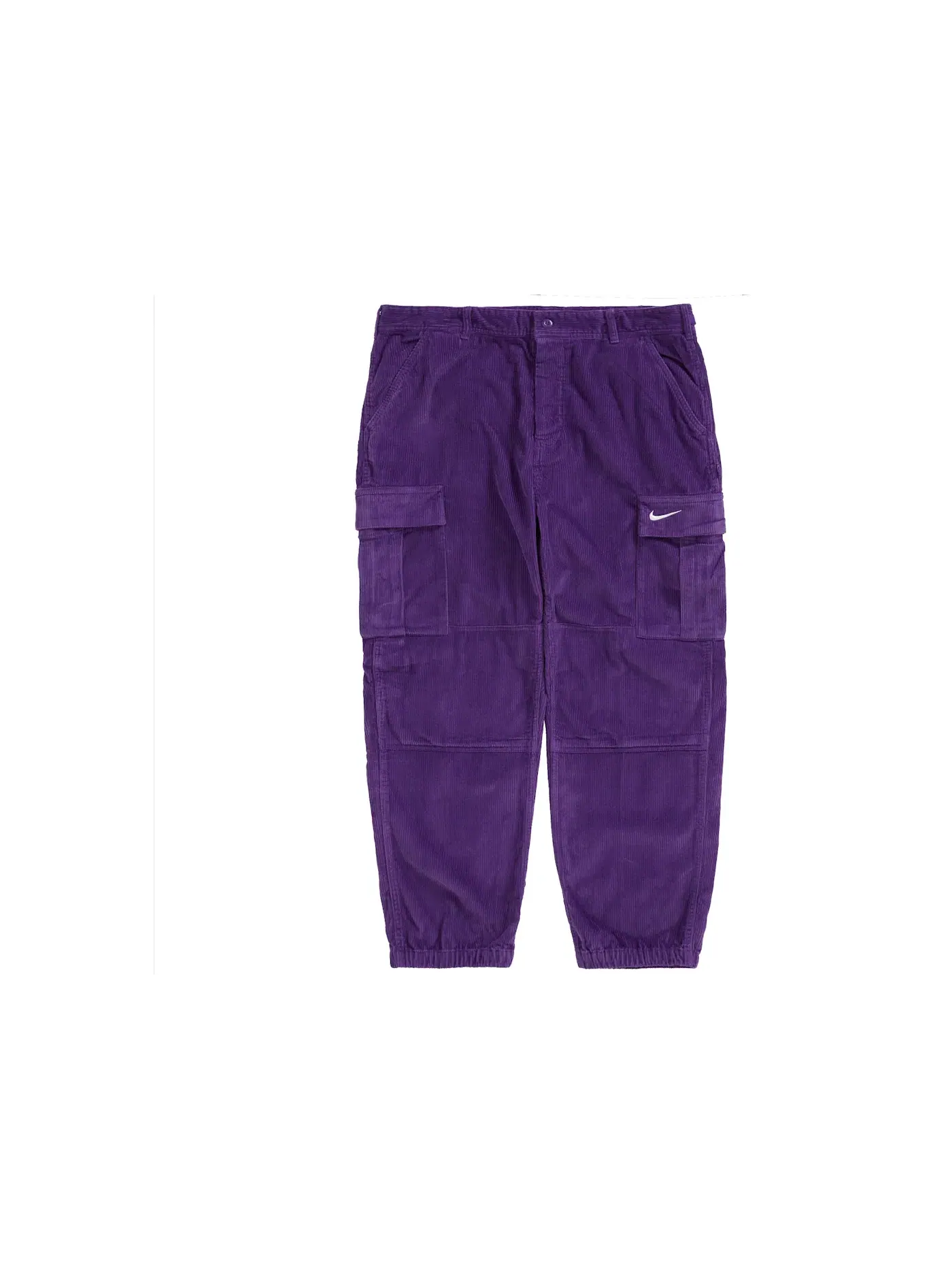 Мужские брюки из вельвета Arc Corduroy Cargo Supreme — изображение 1 из 2, фиолетовый