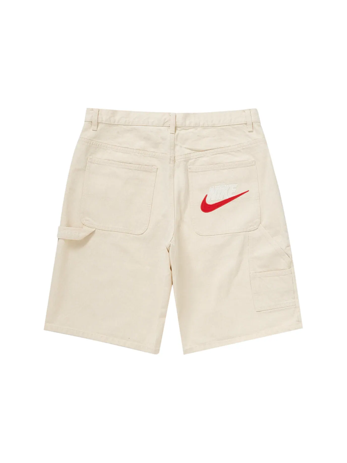 Мужские шорты джинсовые Supreme Short — изображение 1 из 3, прозрачный