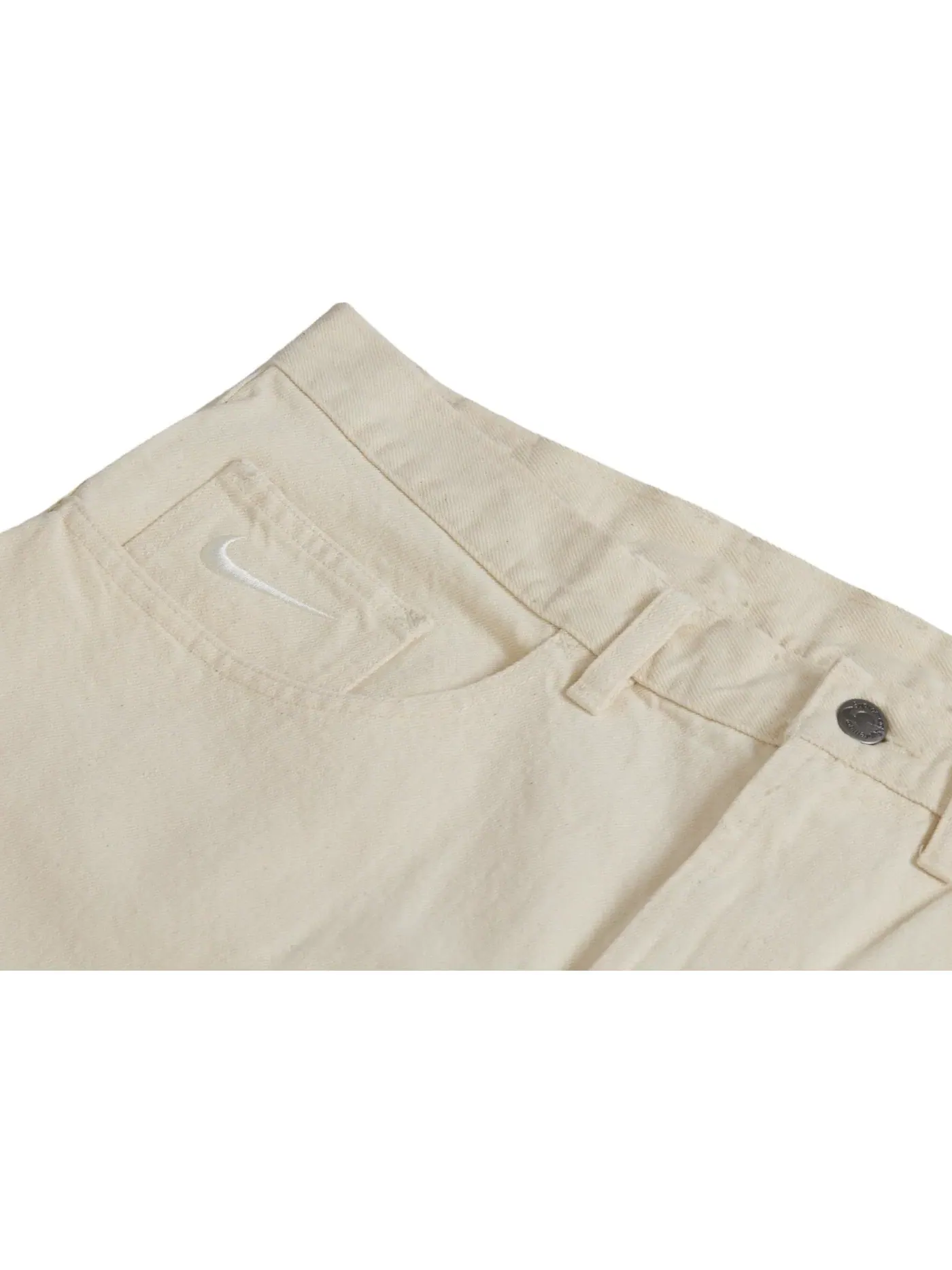 Мужские шорты джинсовые Supreme Short — изображение 3 из 3, прозрачный