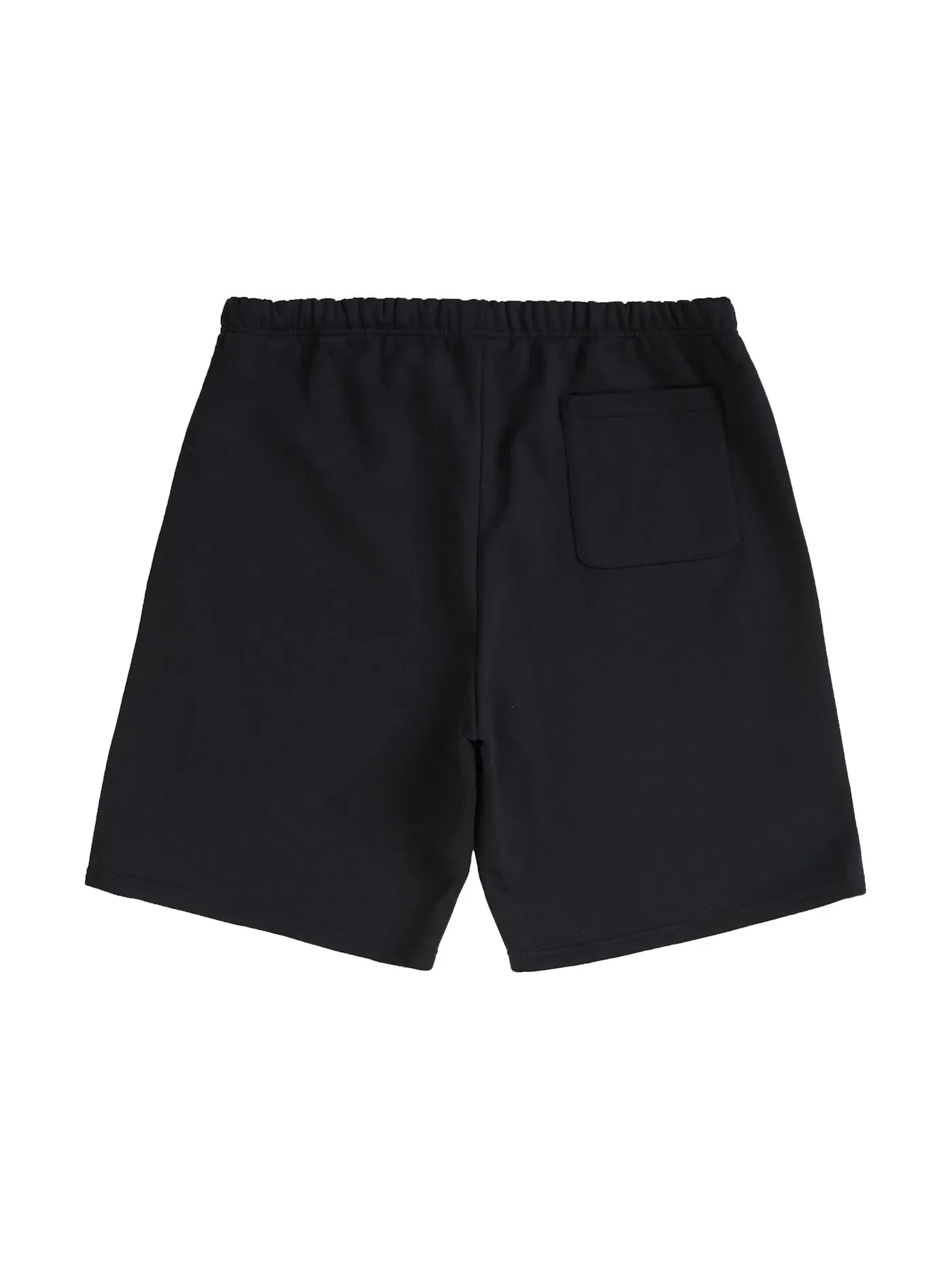 Мужские шорты из футера с принтом Sweatshort Supreme — изображение 2 из 2, черный