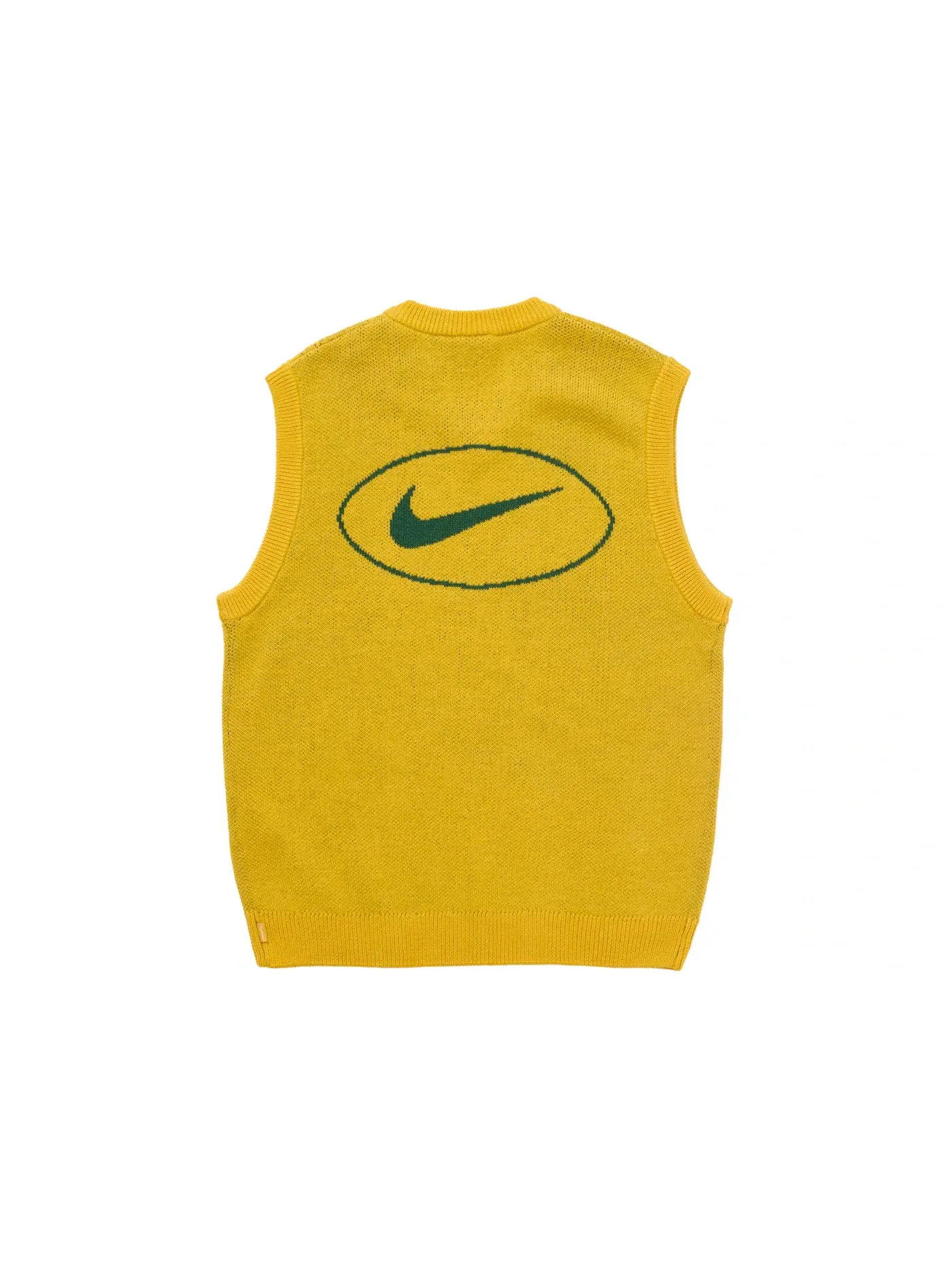 Мужской жилет Supreme Vest — изображение 2 из 2, желтый