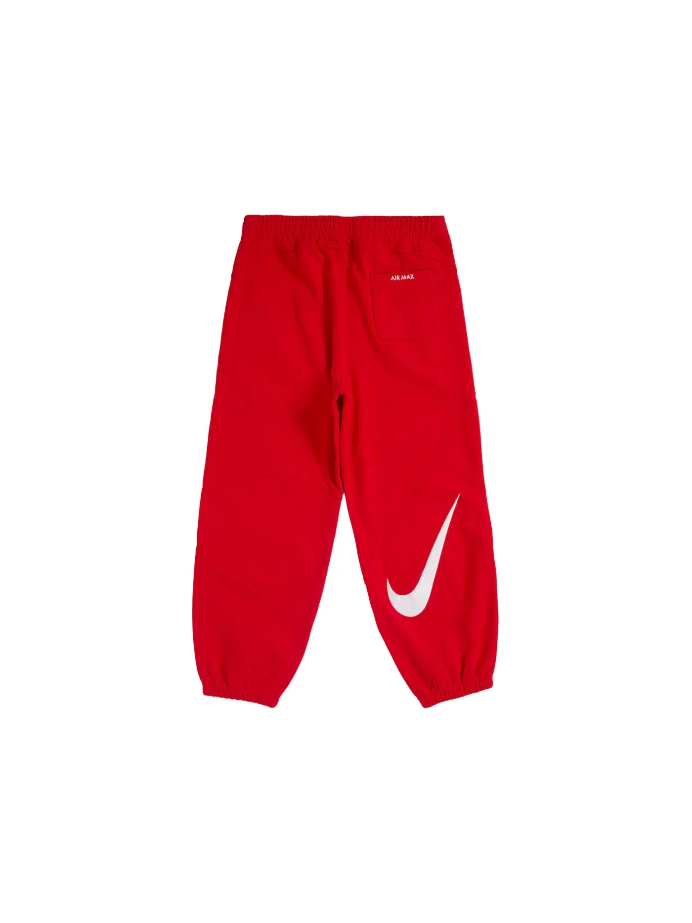 Мужские спортивные штаны с принтом Sweatpant (SS25) Supreme — изображение 2 из 2, красный