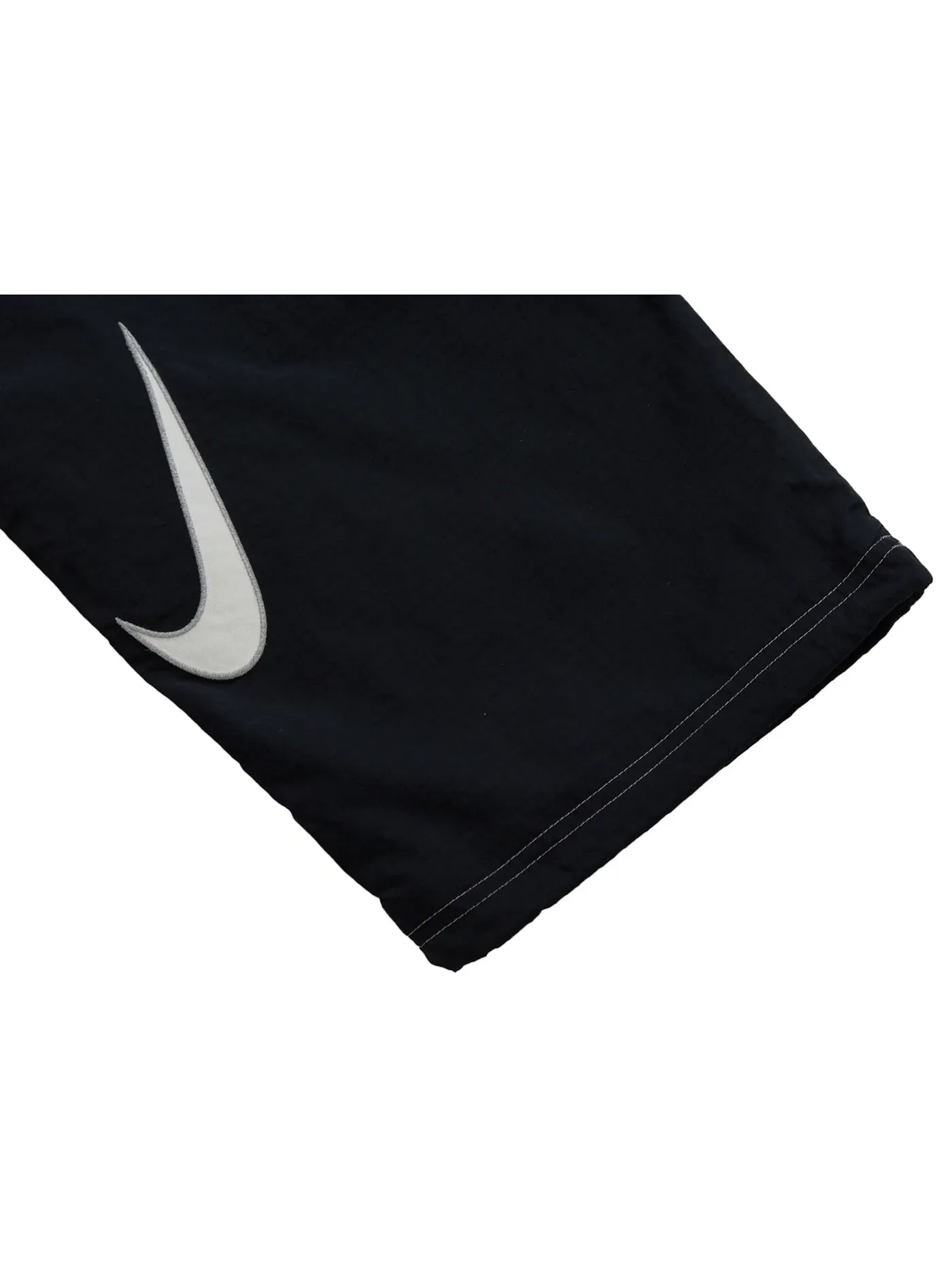 Мужские спортивные штаны с эластичным поясом Supreme Nike Pant — изображение 3 из 3, черный
