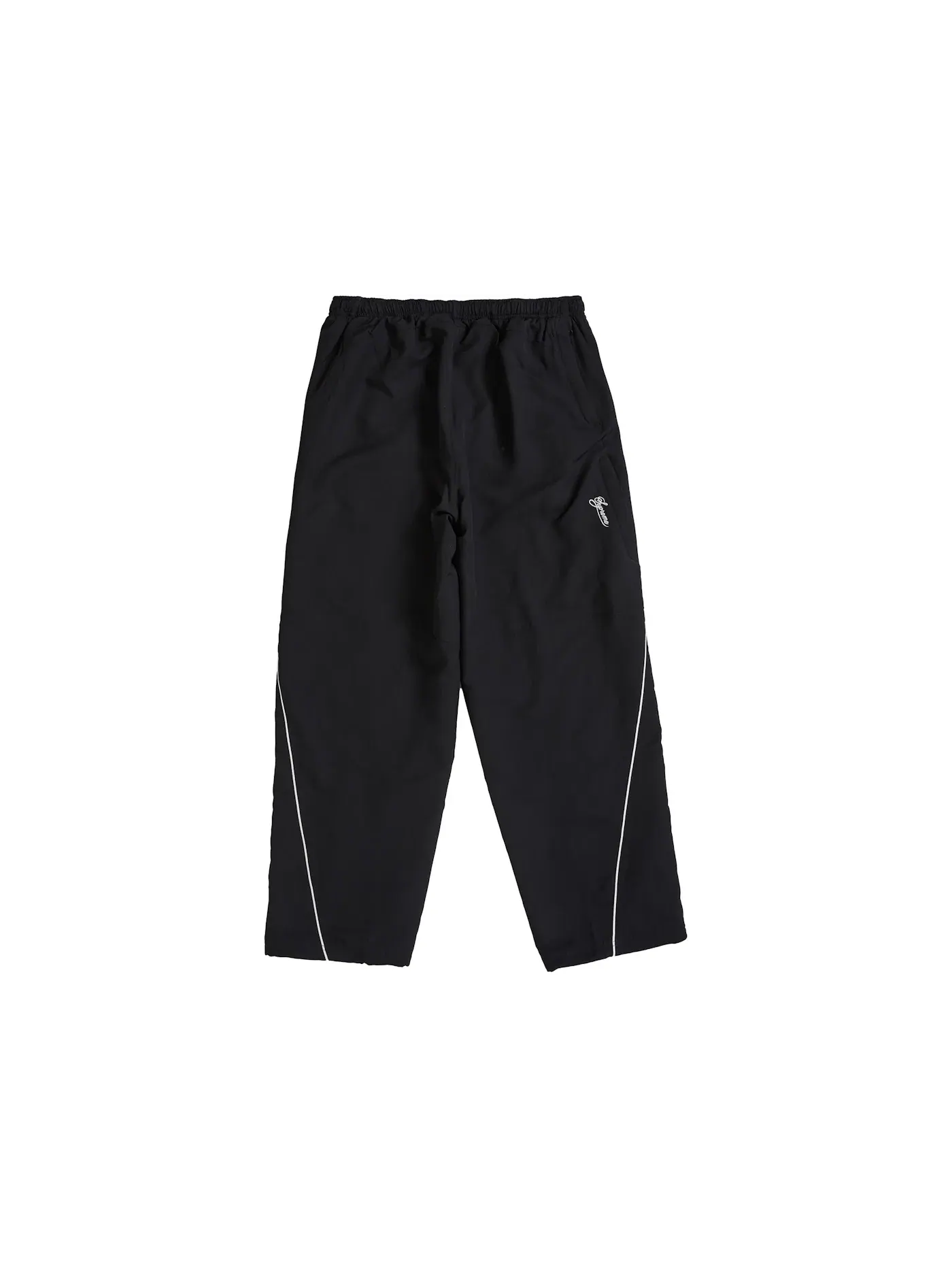 Мужские спортивные штаны Nike Track Pant Supreme — изображение 1 из 1, черный