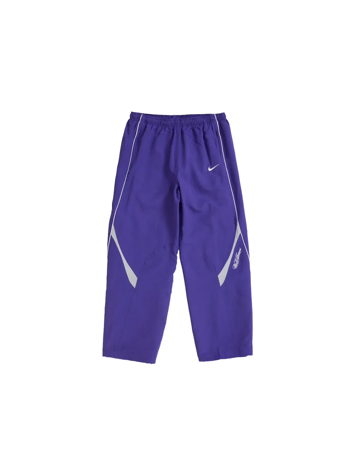 Мужские спортивные брюки с принтом Pant (SS25) Supreme — изображение 1 из 2, фиолетовый