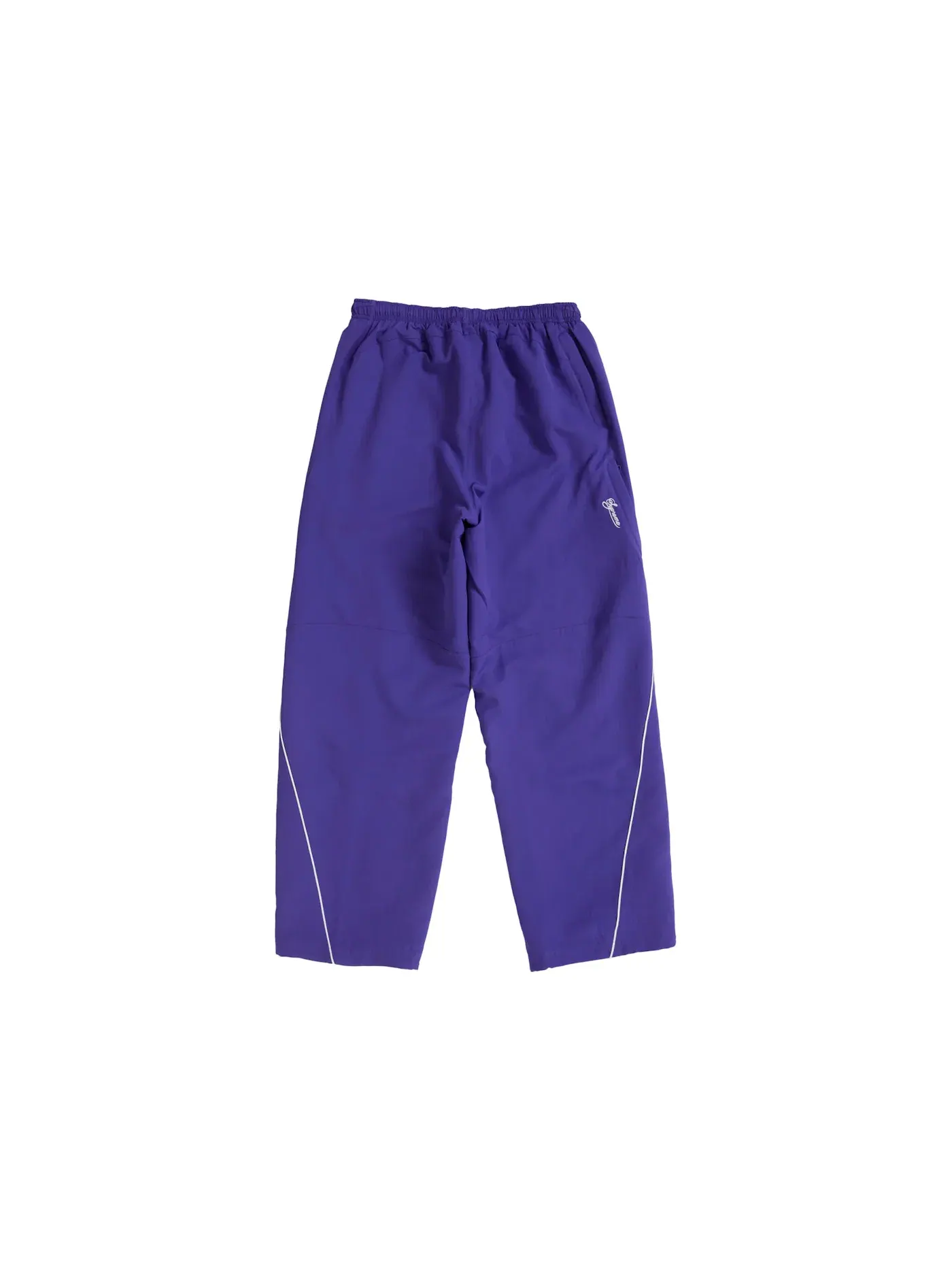 Мужские спортивные брюки с принтом Pant (SS25) Supreme — изображение 2 из 2, фиолетовый
