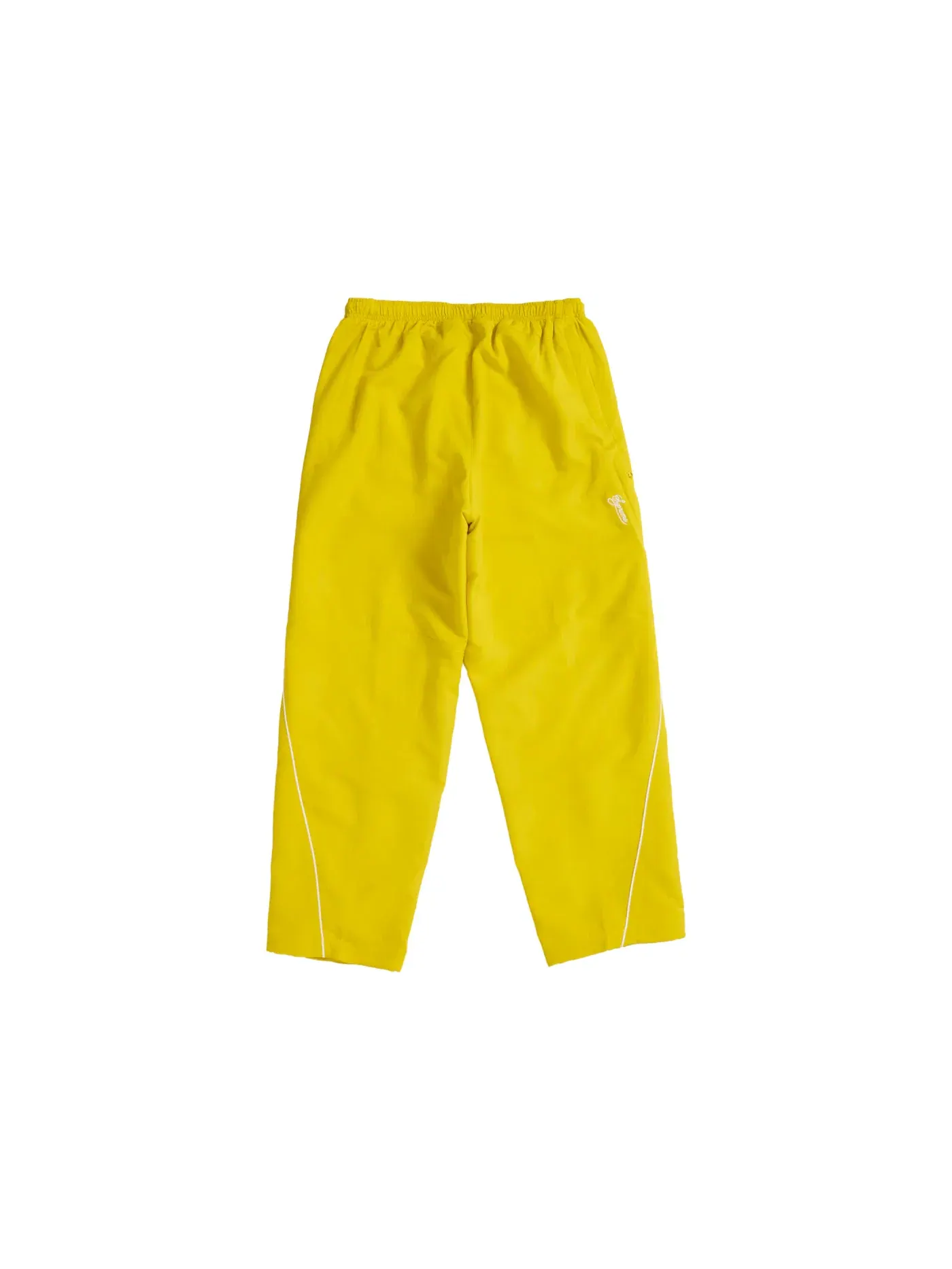 Мужские спортивные штаны Nike с принтом Supreme Pant SS25 — изображение 2 из 2, желтый