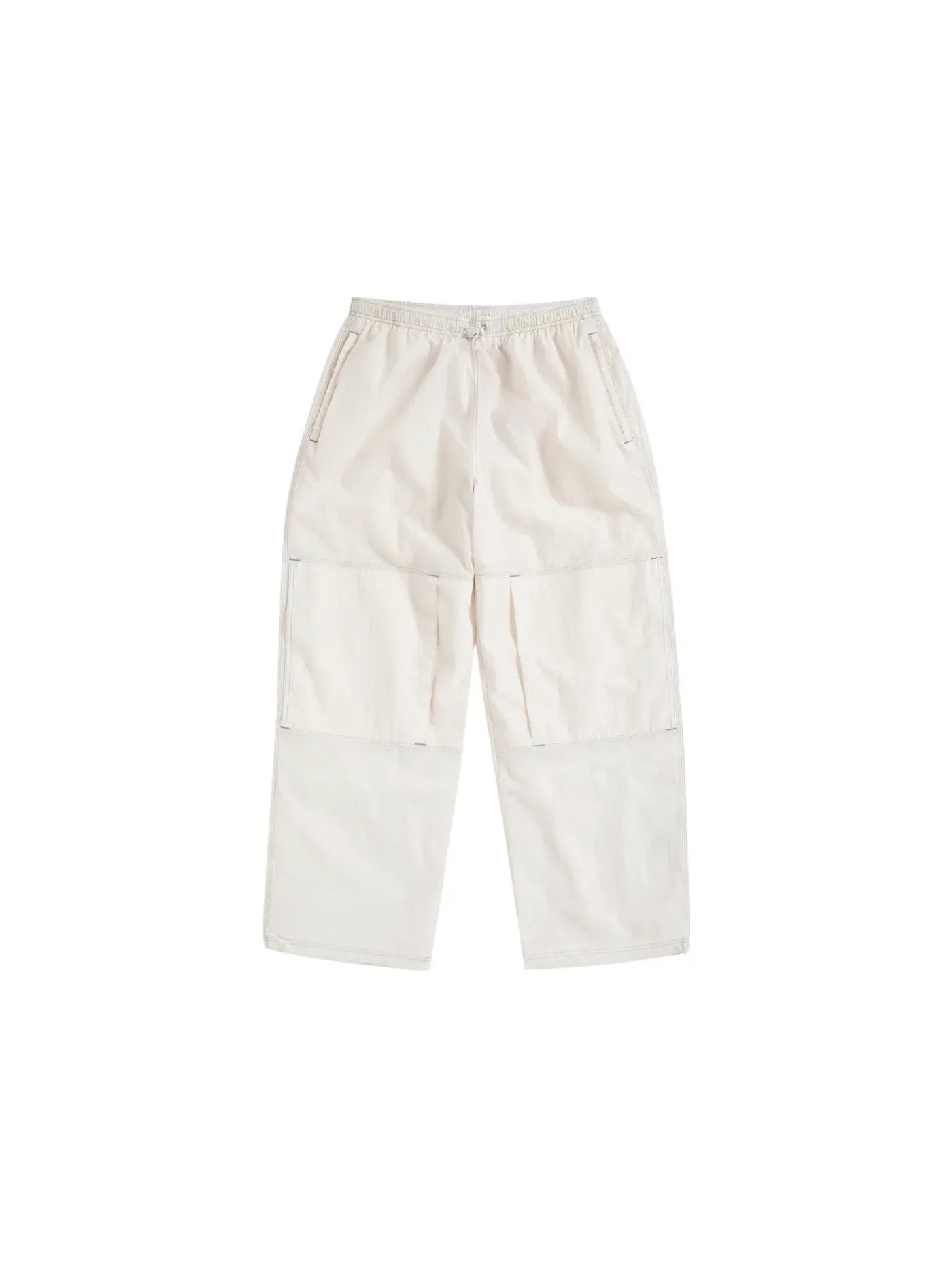 Мужские штаны с боковыми полосами Supreme Nike Track Pant — изображение 1 из 3, белый