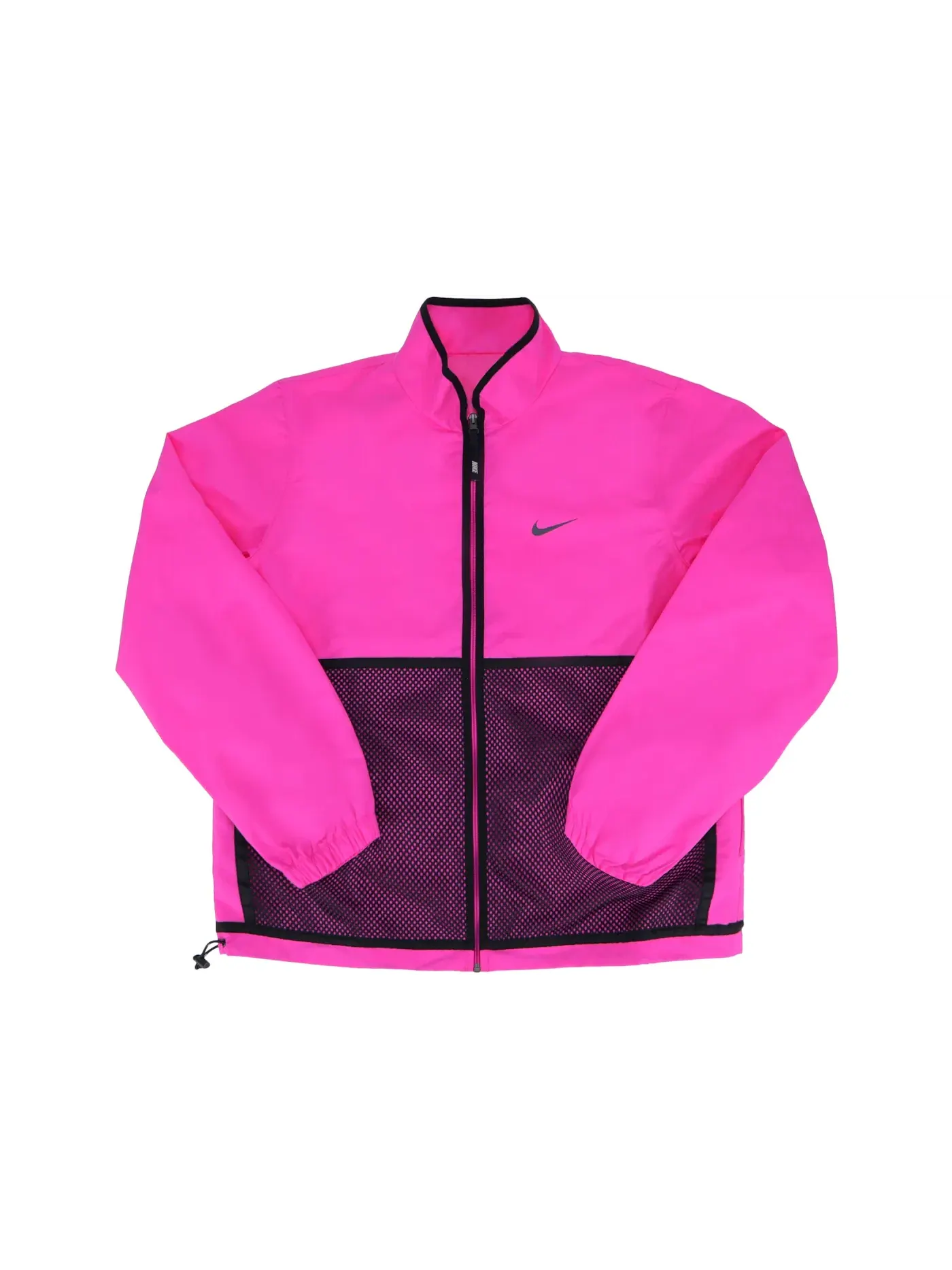 Мужская куртка Nike Trail Running Pink Supreme — изображение 1 из 3
