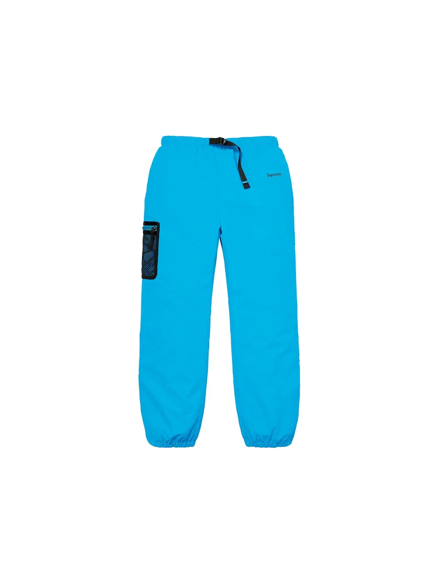 Мужские беговые брюки Pant Supreme — изображение 1 из 3, синий