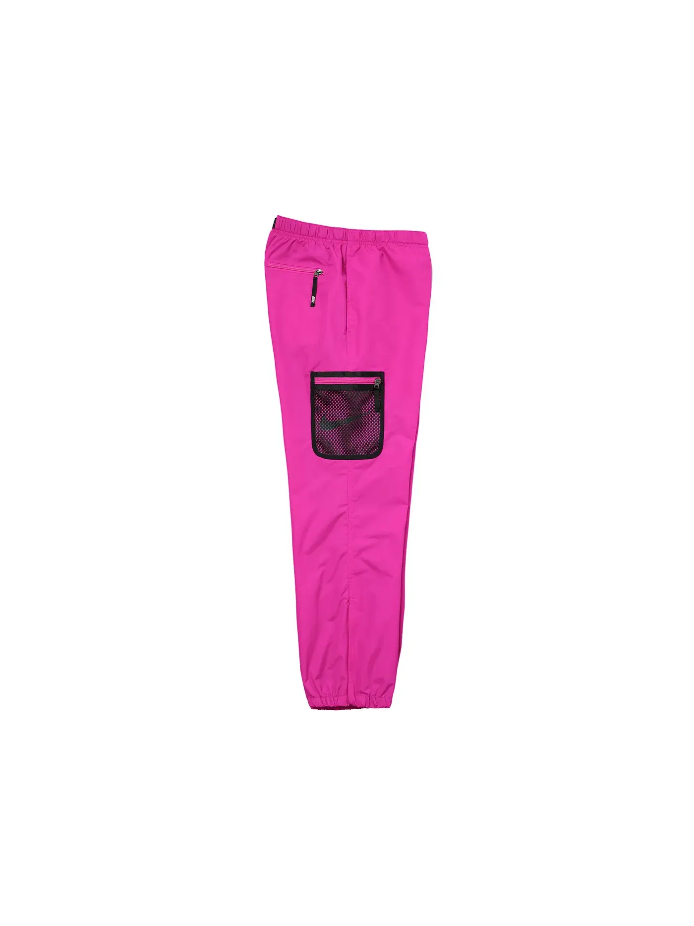 Мужские беговые штаны с принтом Supreme Nike Trail Running Pant — изображение 2 из 3, розовый