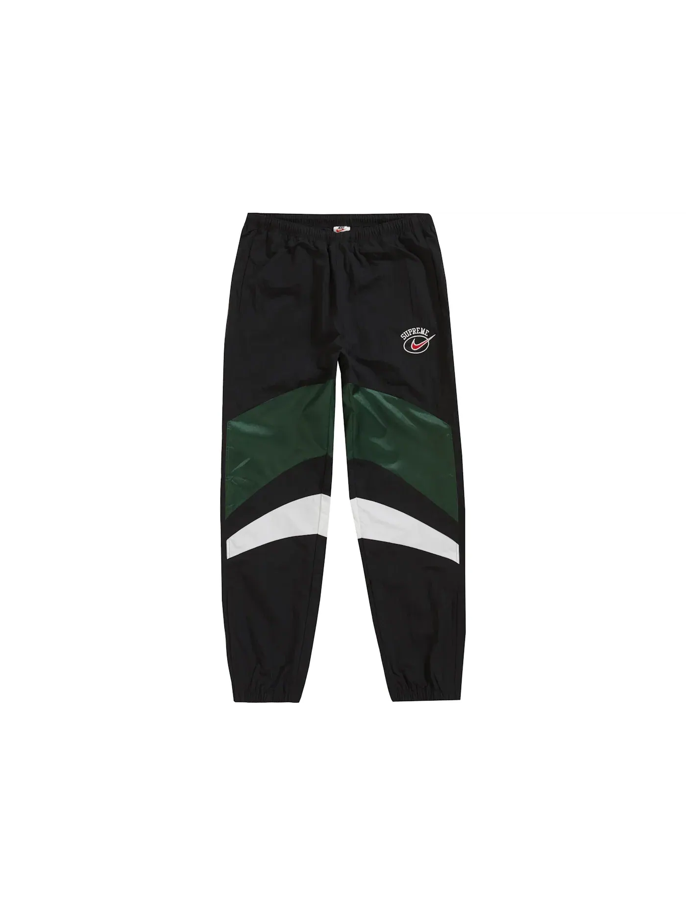 Мужские штаны Nike Warm Up Pant Supreme — изображение 1 из 3, зеленый