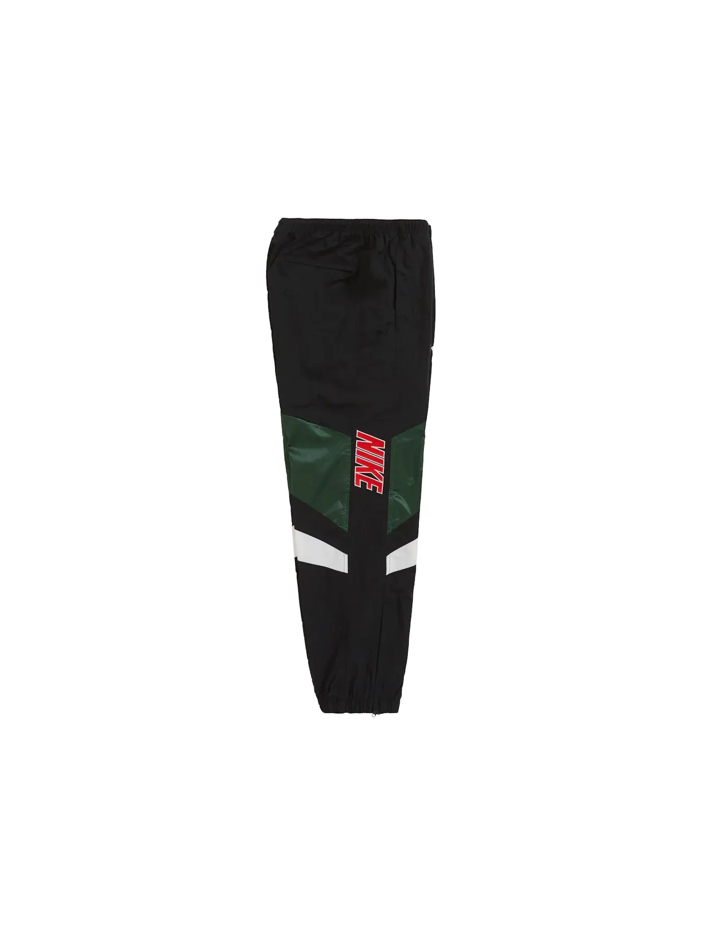 Мужские штаны Nike Warm Up Pant Supreme — изображение 2 из 3, зеленый