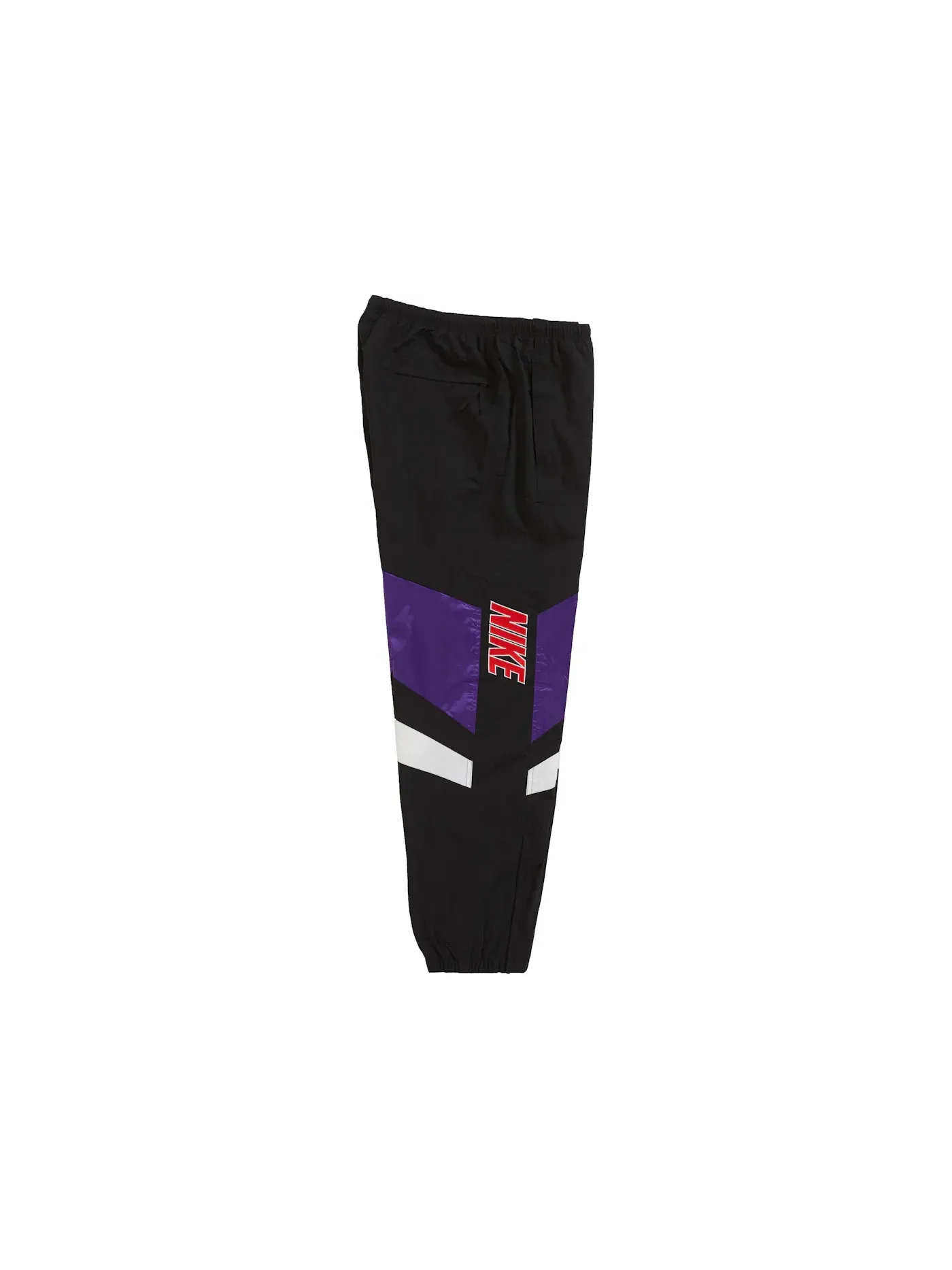 Мужские спортивные штаны Nike Warm Up Pant Supreme — изображение 2 из 3, фиолетовый