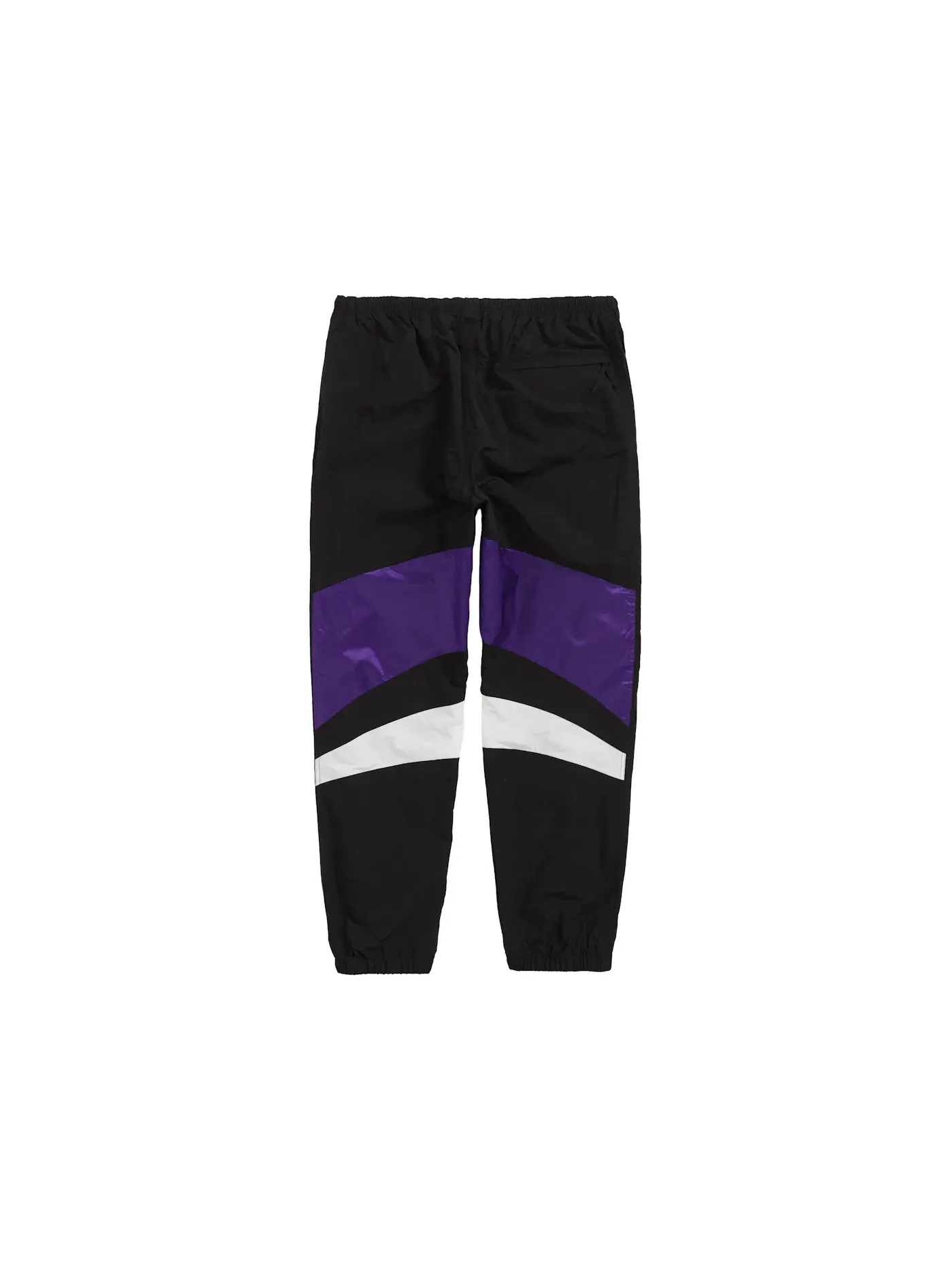 Мужские спортивные штаны Nike Warm Up Pant Supreme — изображение 3 из 3, фиолетовый