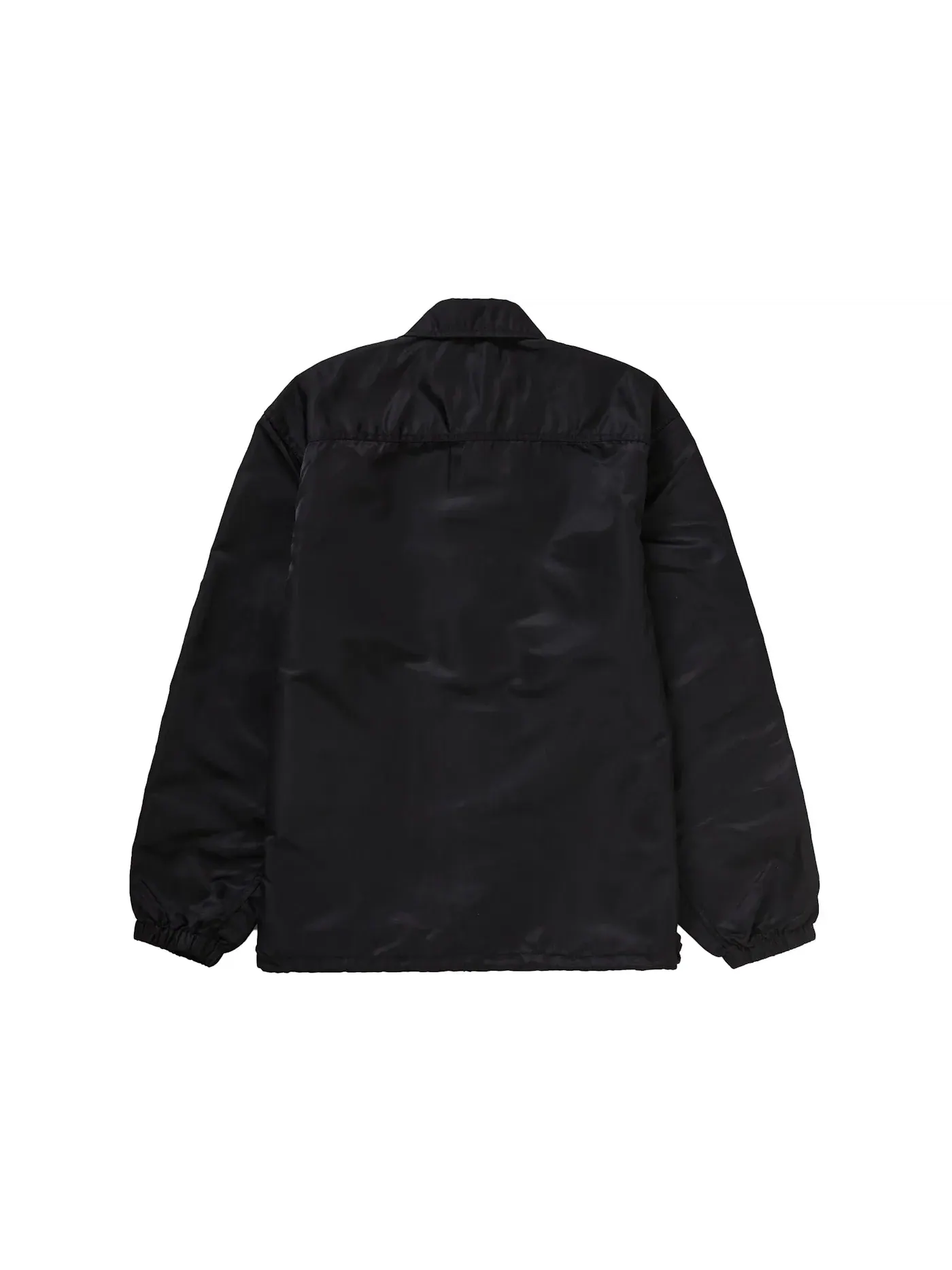 Мужское пальто-куртка без подкладки Supreme Coat — изображение 2 из 2, черный
