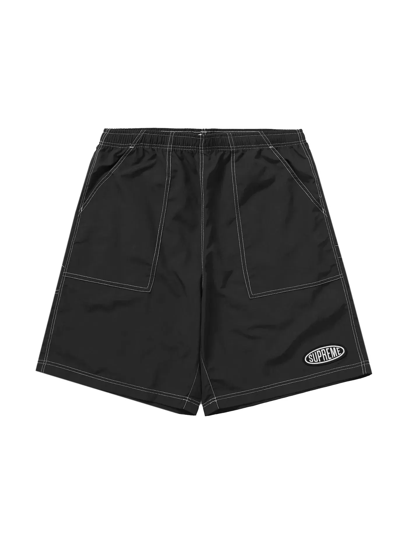 Мужские шорты Supreme Short — изображение 1 из 2, черный