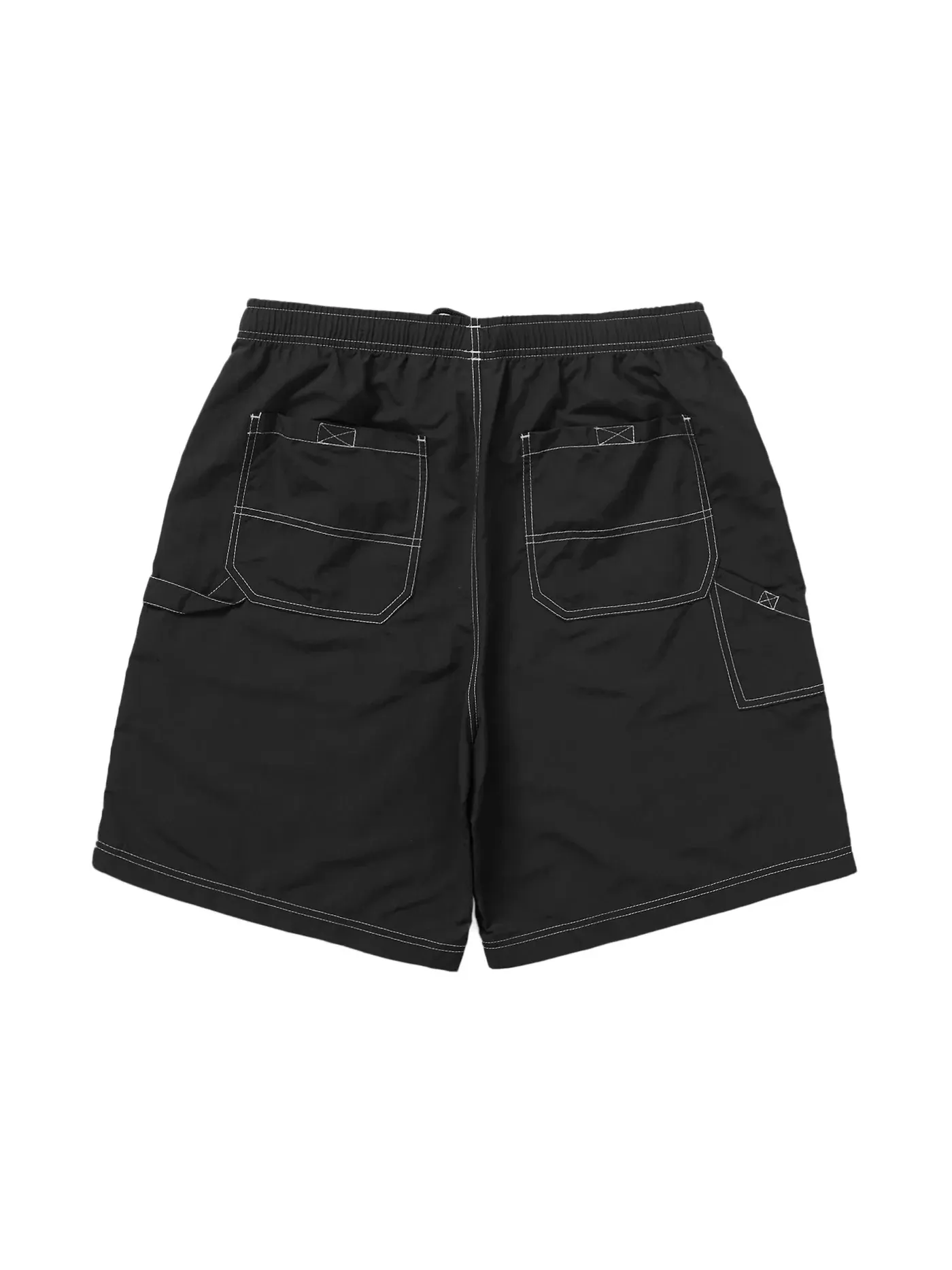 Мужские шорты Supreme Short — изображение 2 из 2, черный