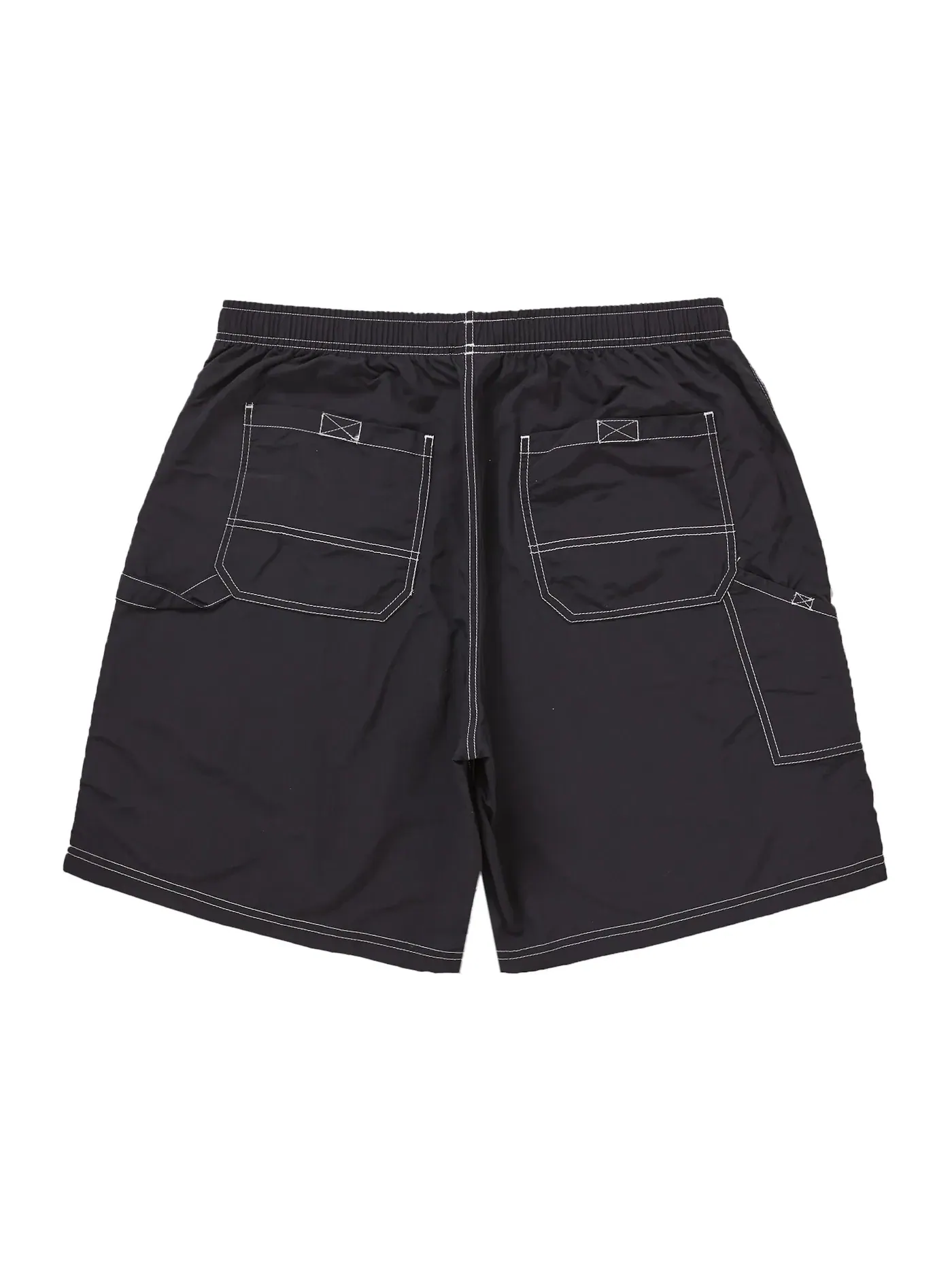 Мужские шорты с принтом Supreme Short (SS23) — изображение 2 из 2, черный