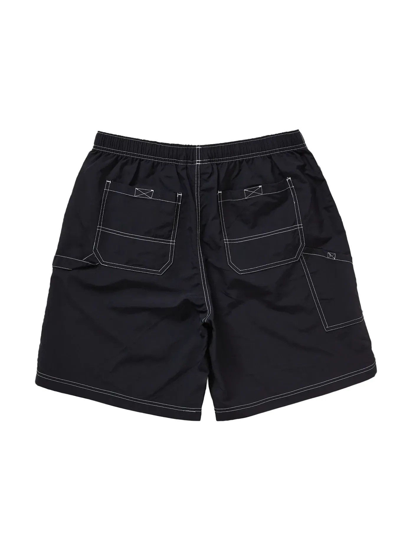 Мужские шорты Supreme Short (SS24) — изображение 2 из 2, черный