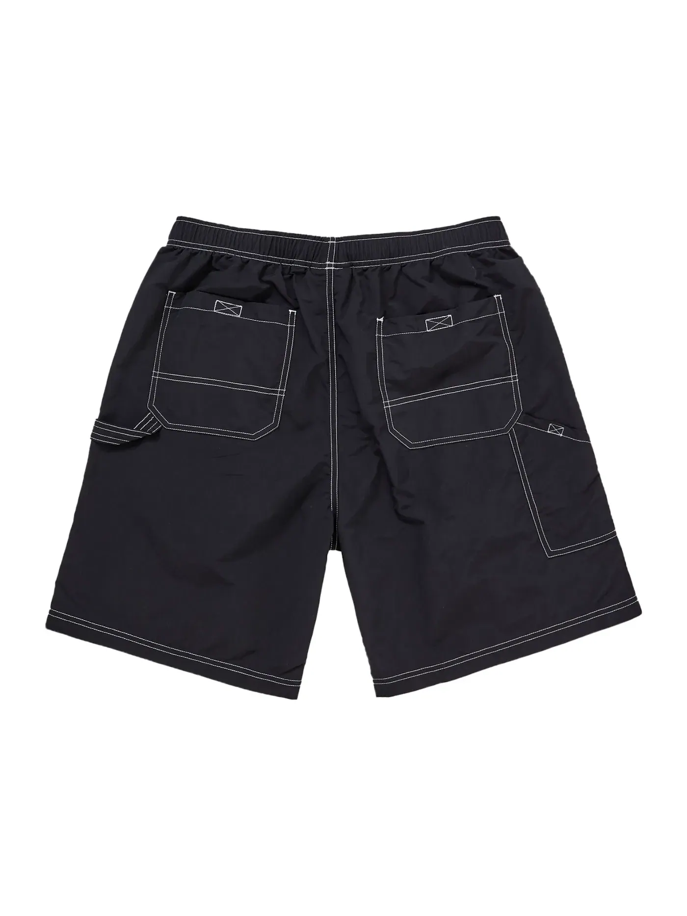 Мужские шорты нейлоновые Supreme Short (SS26) — изображение 2 из 2, черный
