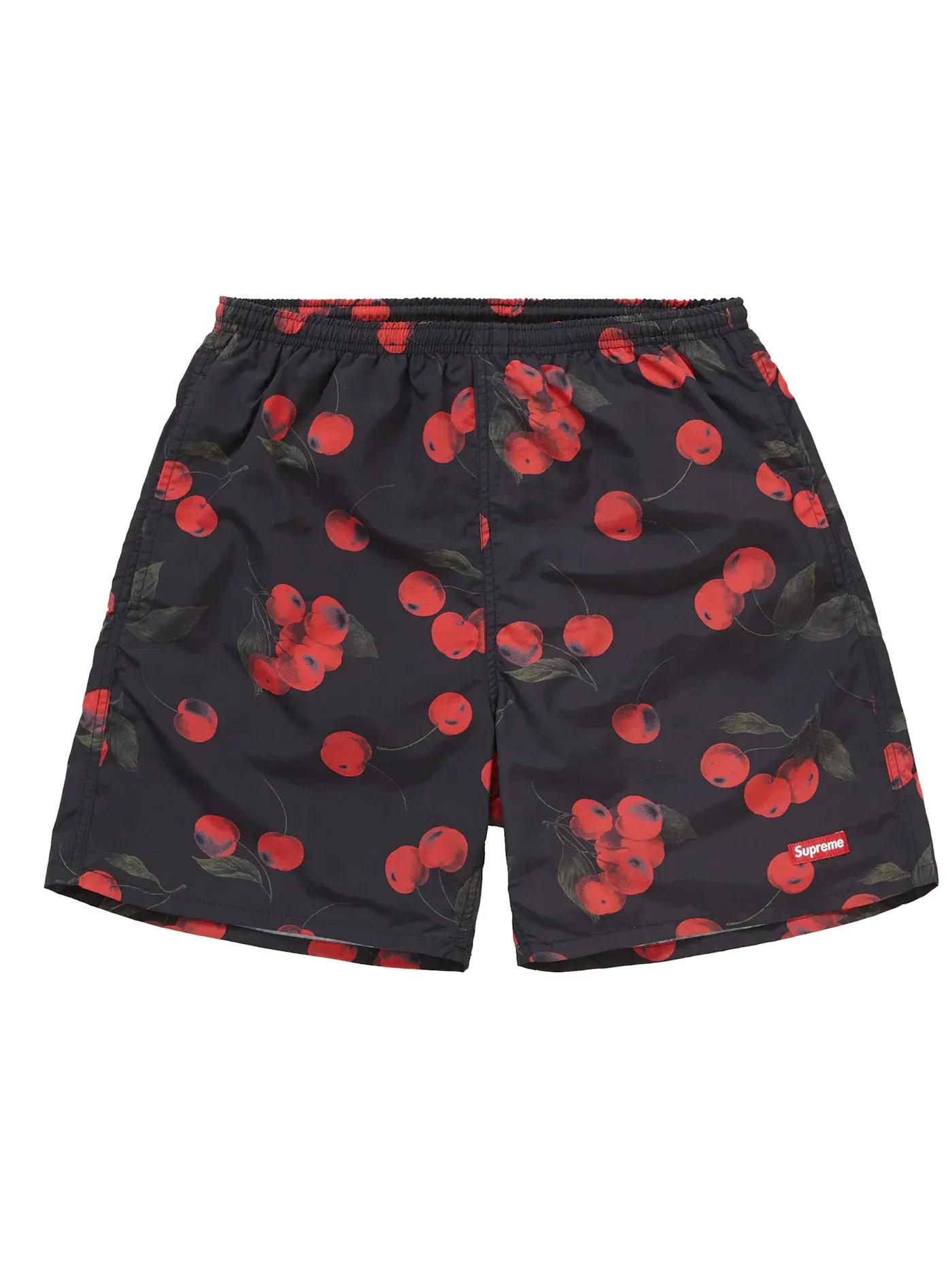 Мужские шорты с принтом Supreme Short (SS19) — изображение 1 из 2, черный
