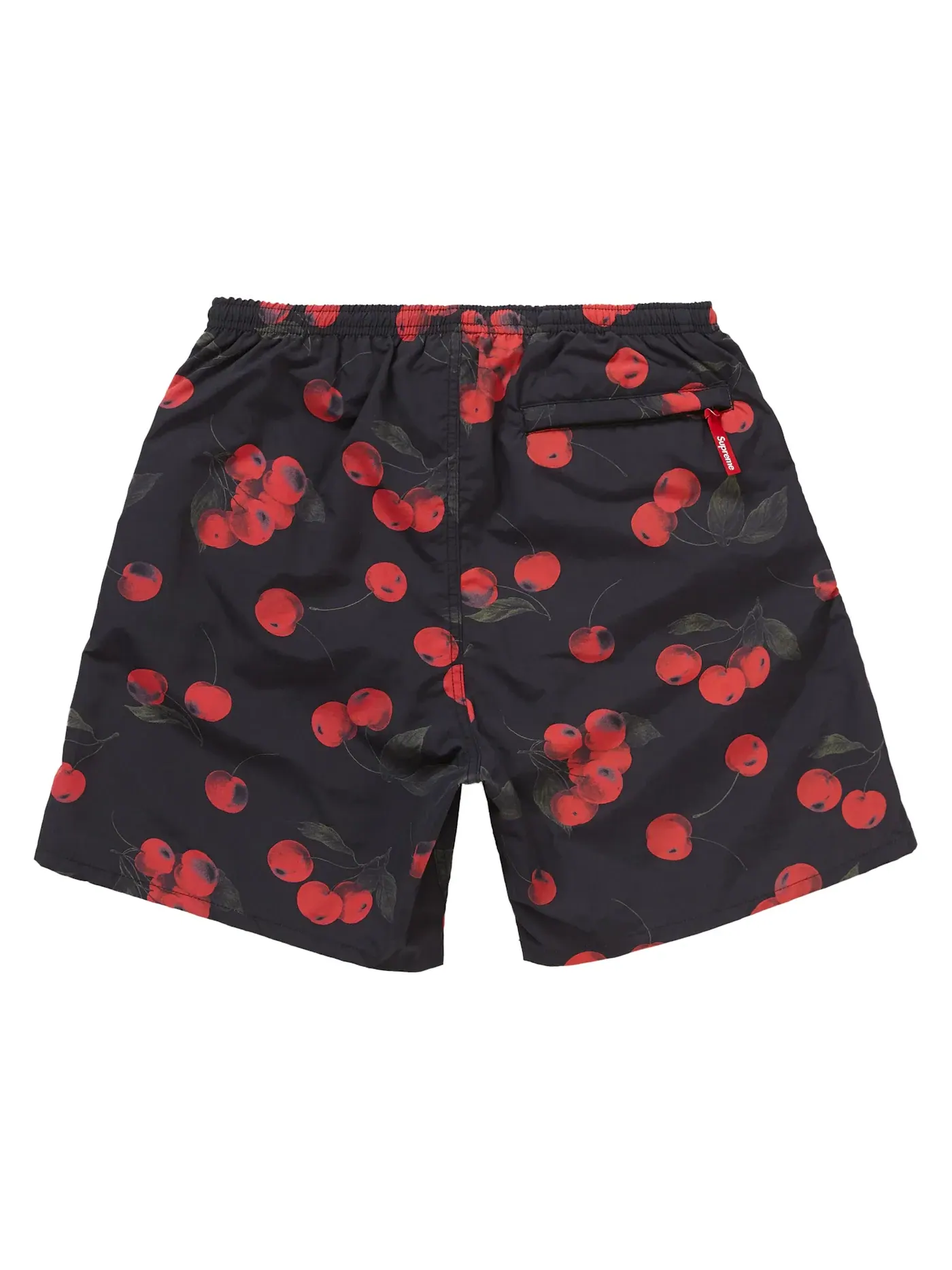 Мужские шорты с принтом Supreme Short (SS19) — изображение 2 из 2, черный