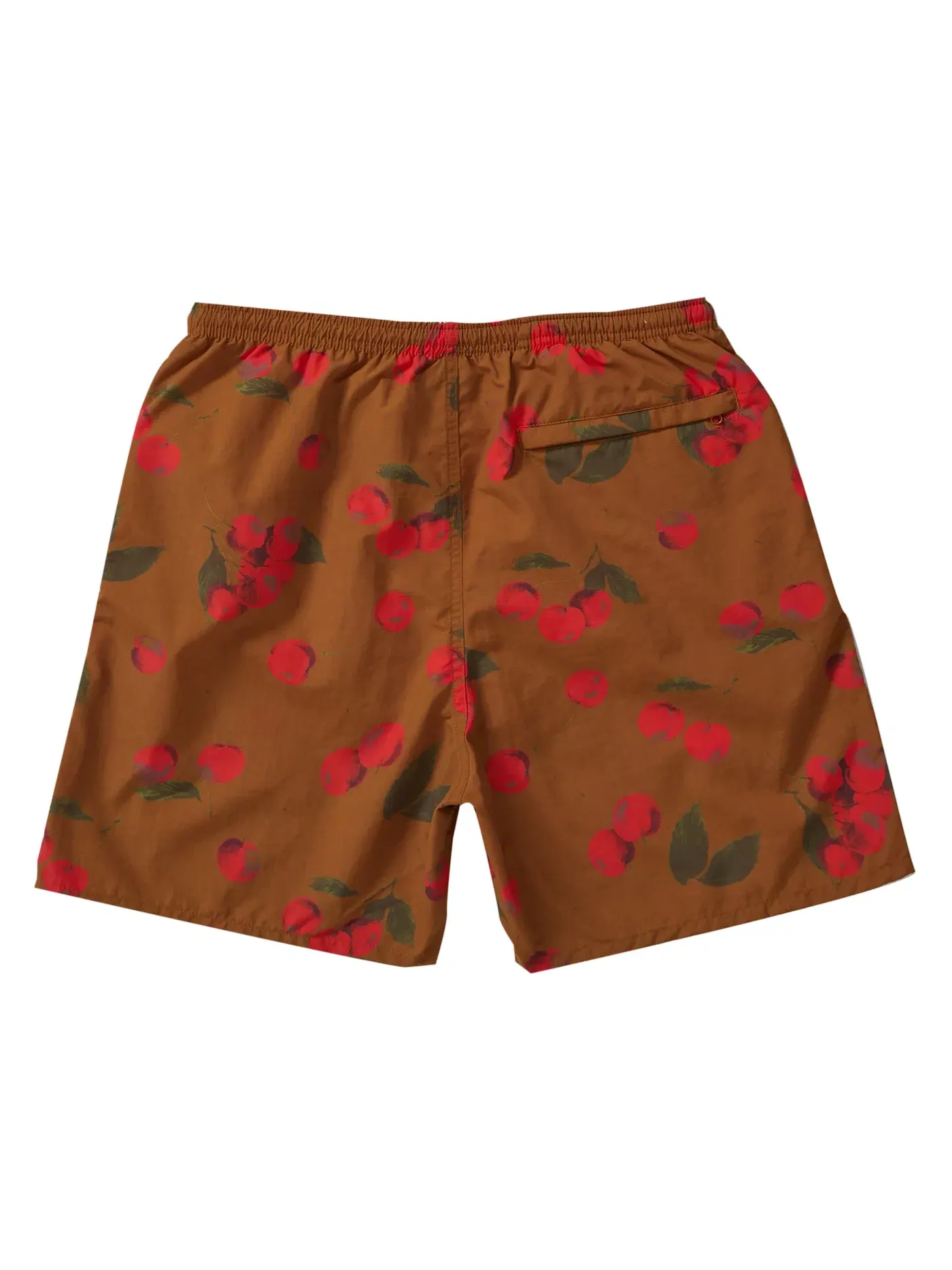 Мужские шорты с принтом Supreme Brown Cherry — изображение 2 из 2