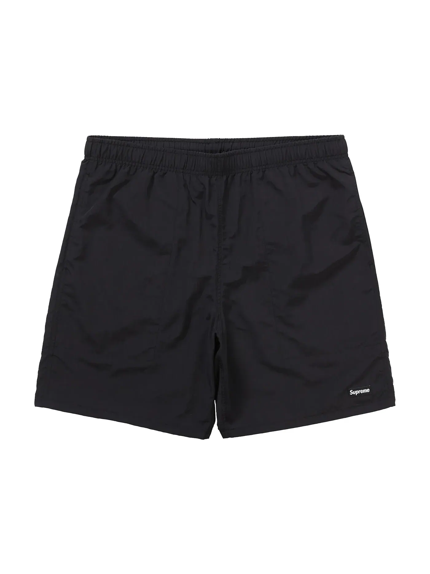 Мужские шорты нейлоновые Supreme Short (SS22) — изображение 1 из 2, черный